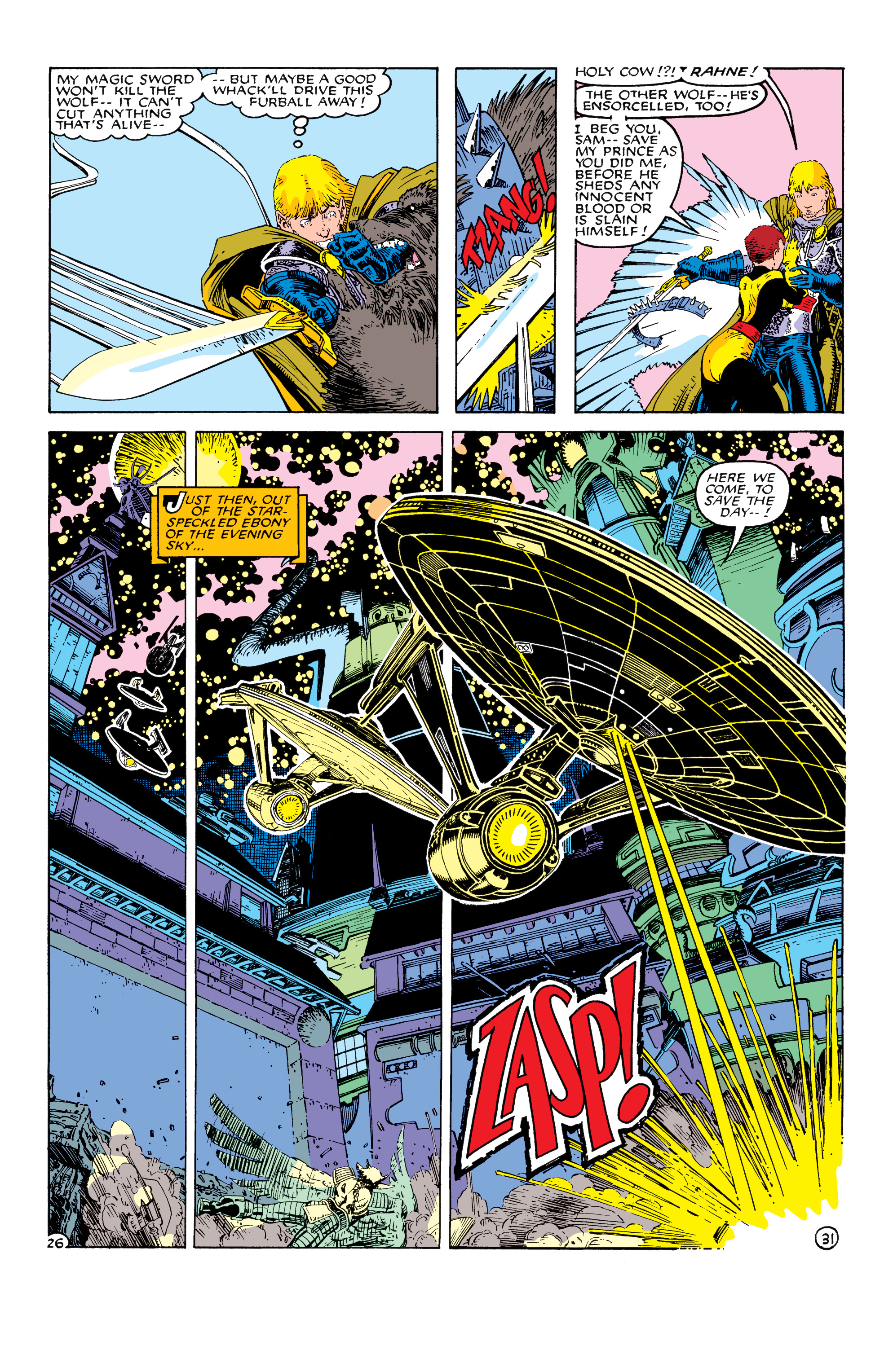 Read online Uncanny X-Men Omnibus comic -  Issue # TPB 5 (Part 3) - 48