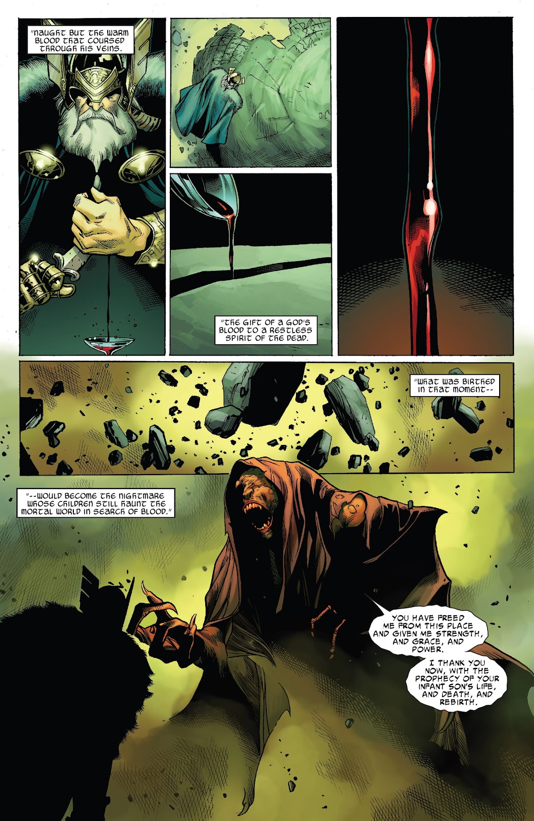 Thor by Straczynski & Gillen Omnibus issue TPB (Part 3) - Page 74