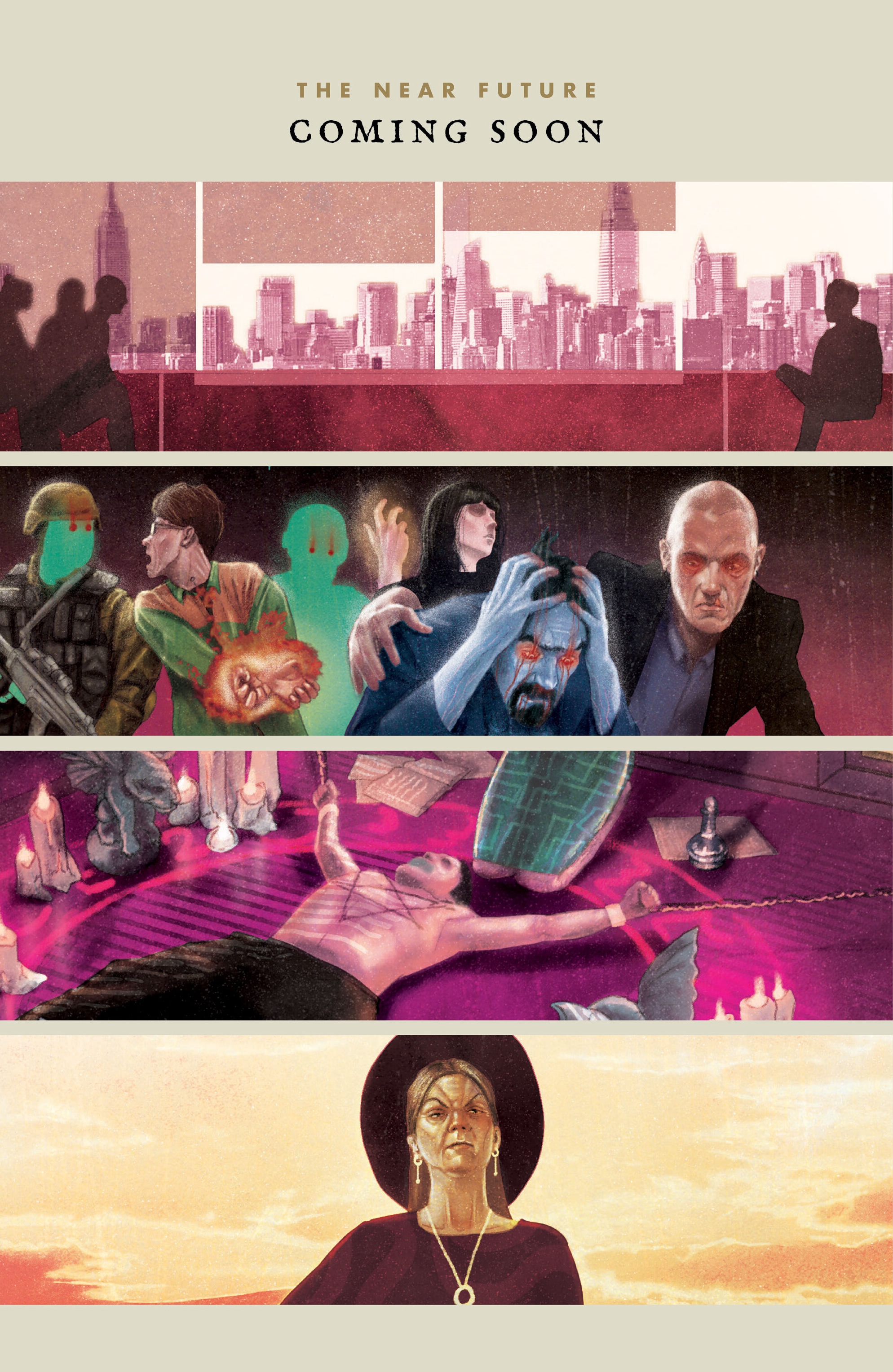 Read online The Infernals comic -  Issue #1 - 27