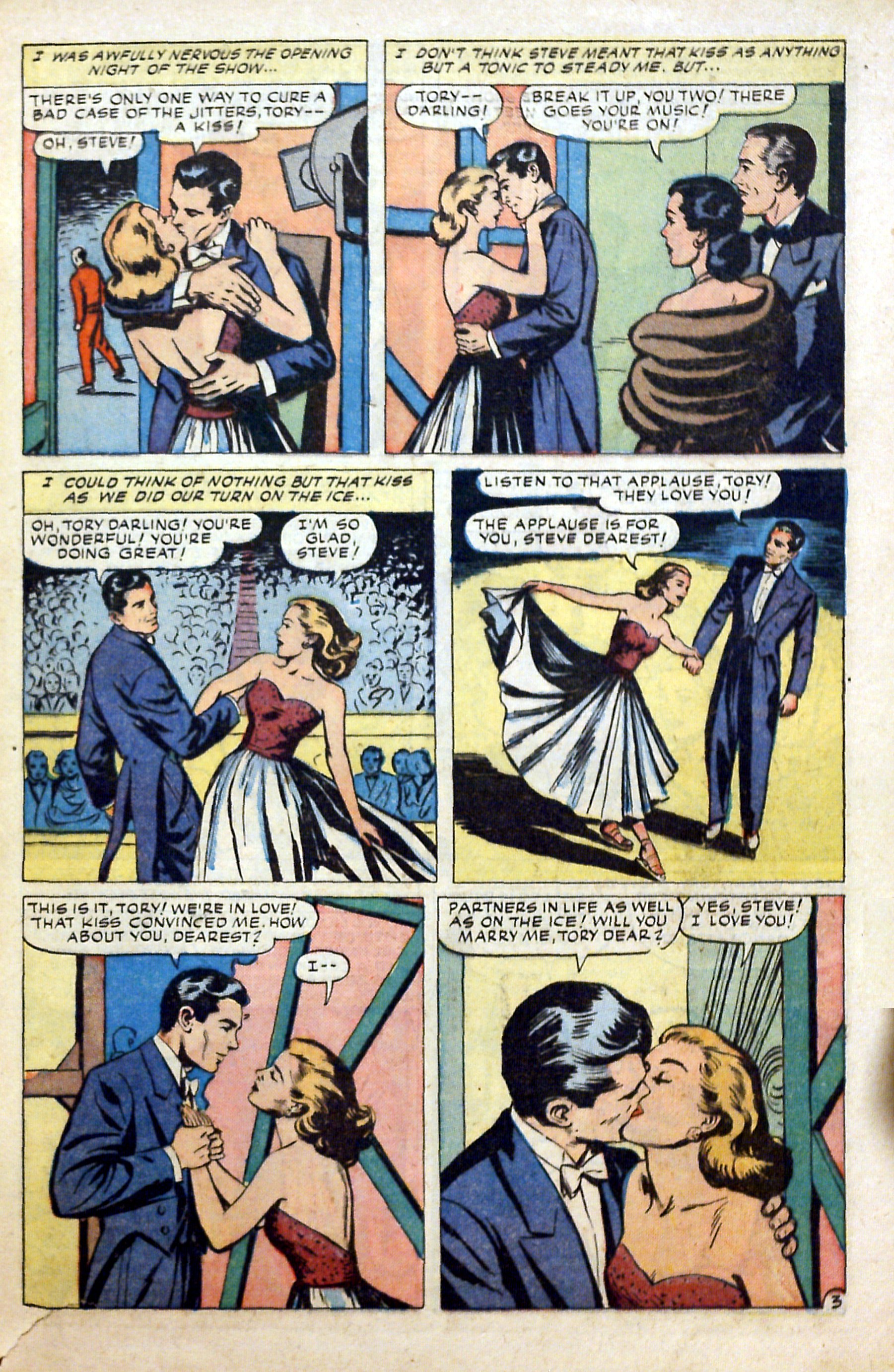 Read online Love at First Sight comic -  Issue #8 - 29