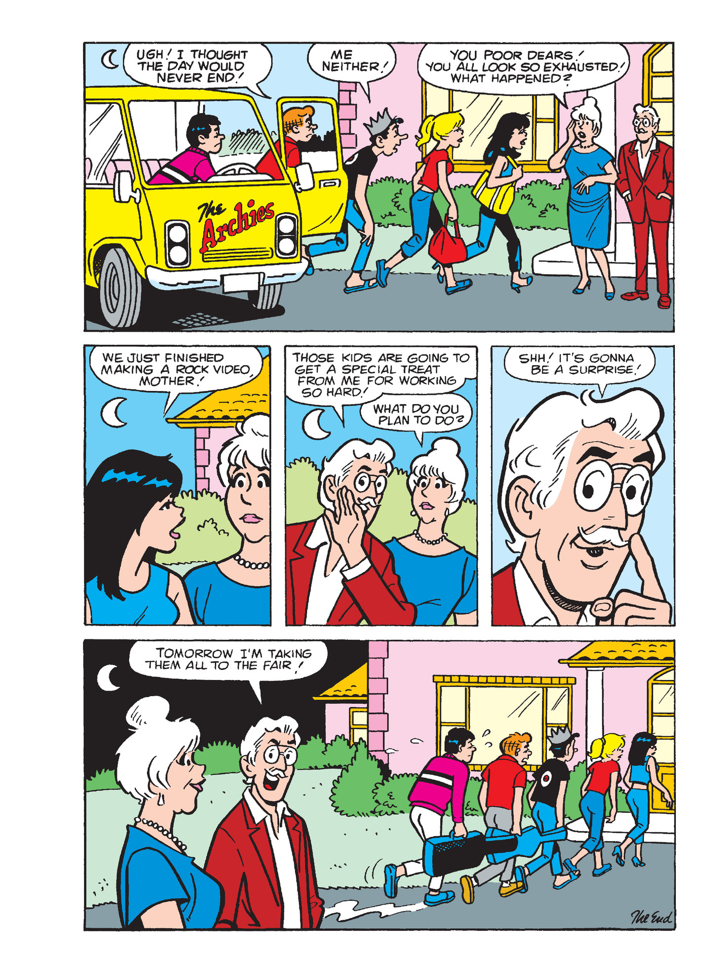 Read online World of Archie Double Digest comic -  Issue #132 - 28