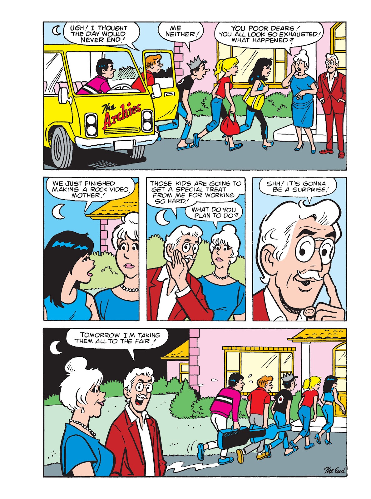 World of Archie Double Digest issue 132 - Page 28