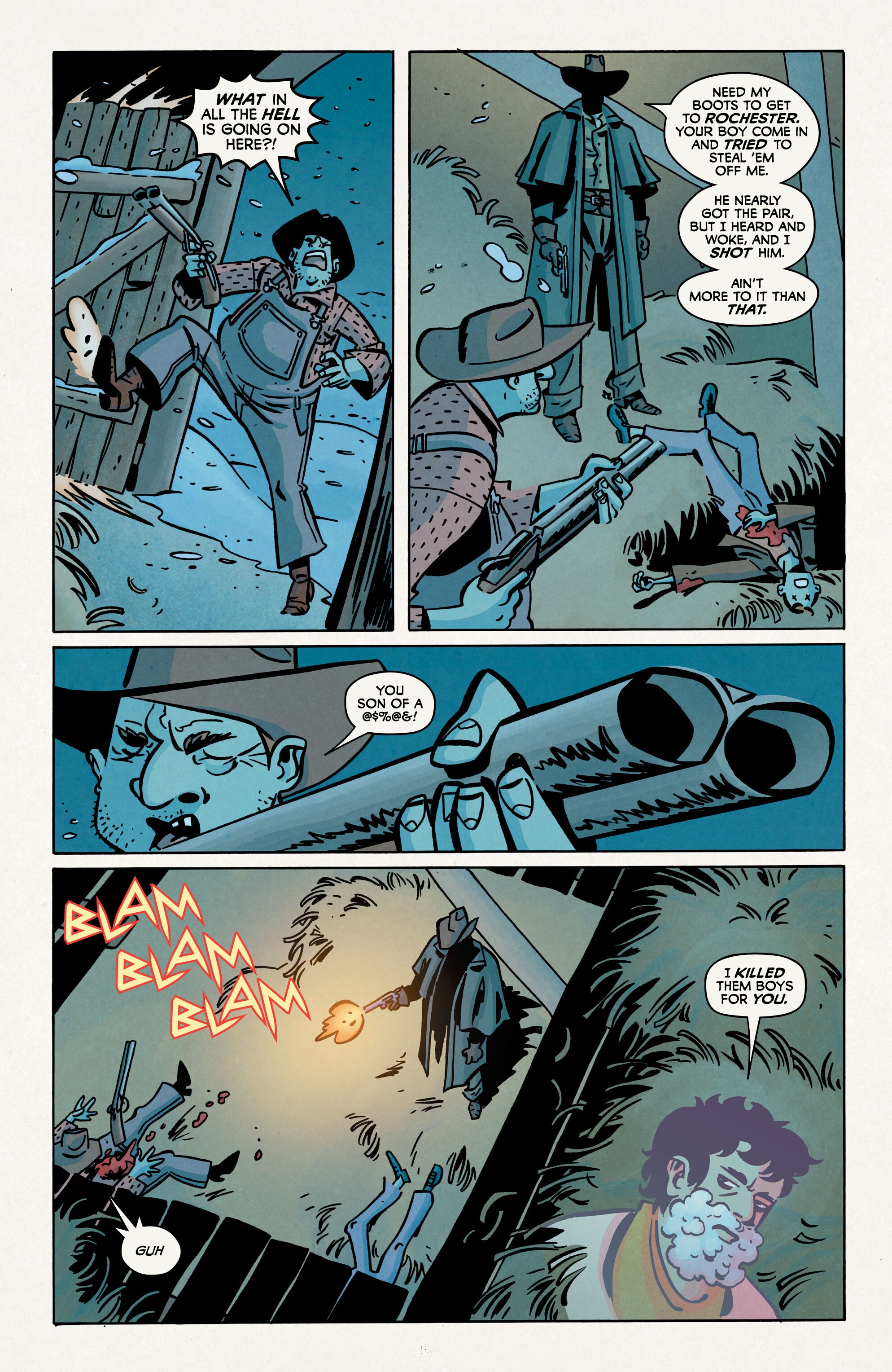 Read online Love Everlasting comic -  Issue #12 - 7