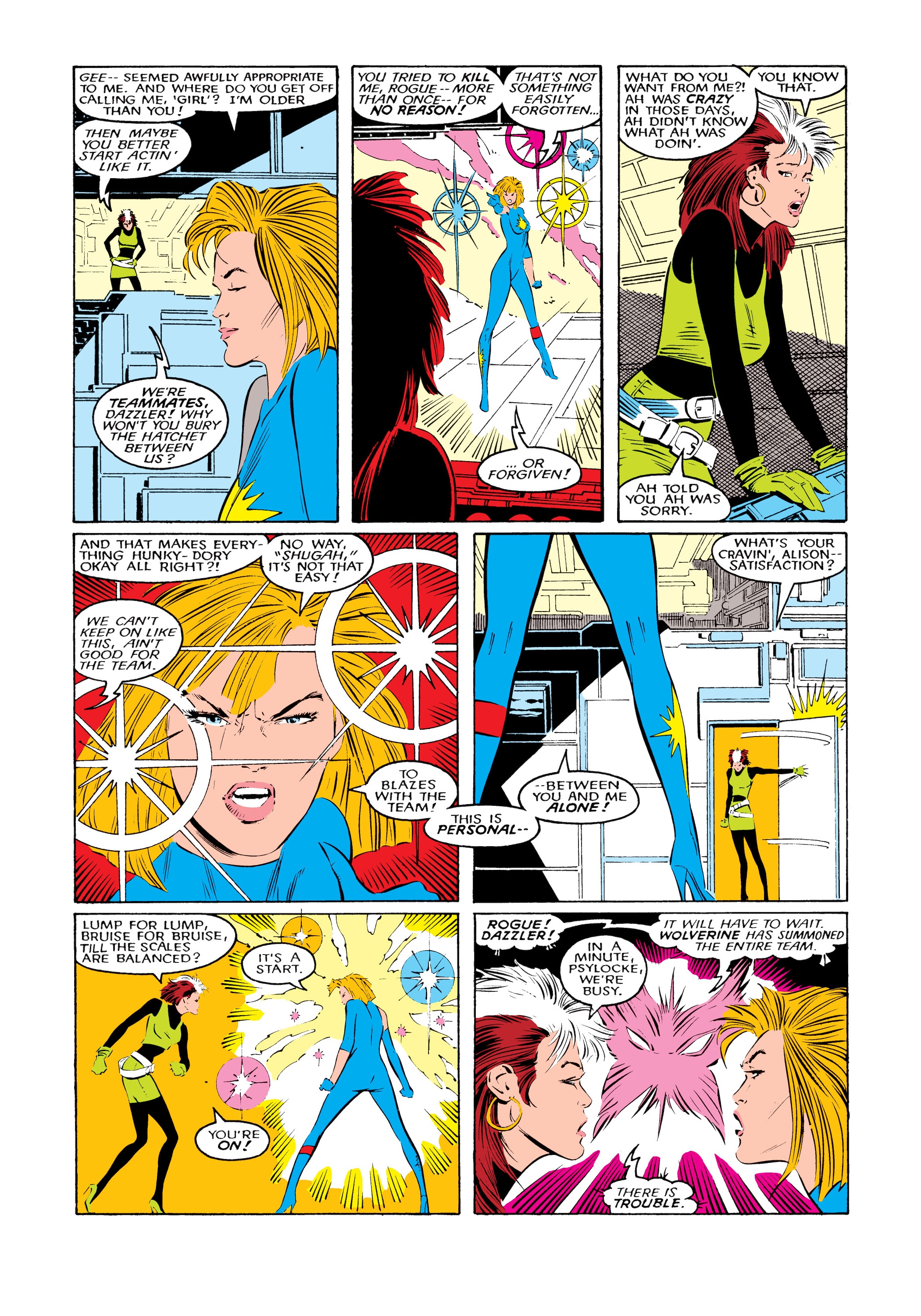 Read online Marvel Masterworks: The Uncanny X-Men comic -  Issue # TPB 15 (Part 2) - 83