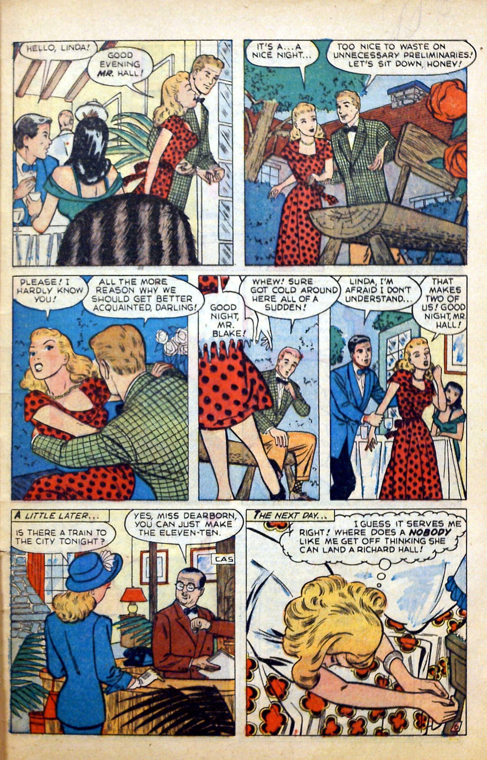 Read online All Love comic -  Issue #27 - 33