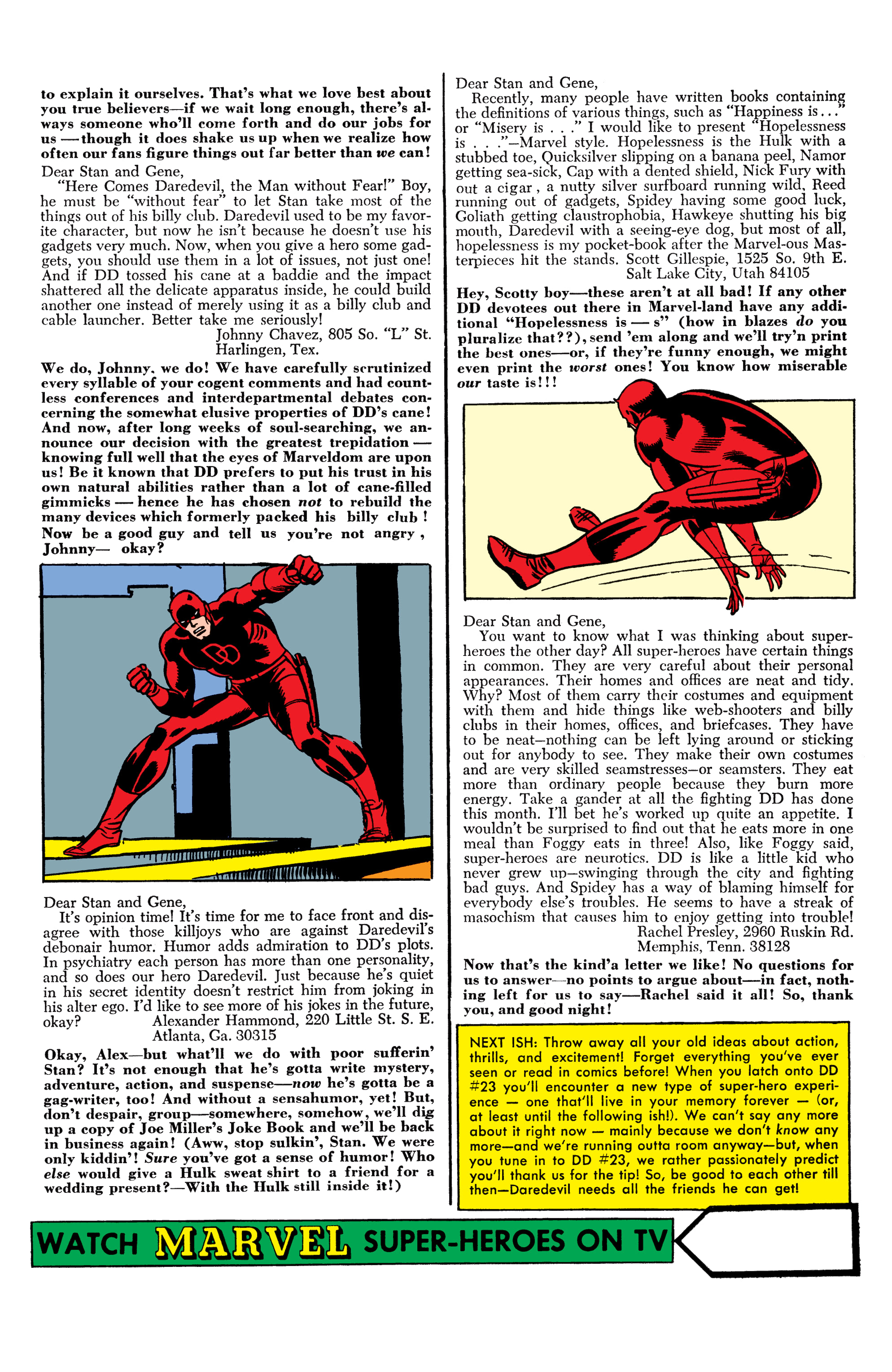 Read online Daredevil Omnibus comic -  Issue # TPB 1 (Part 6) - 18