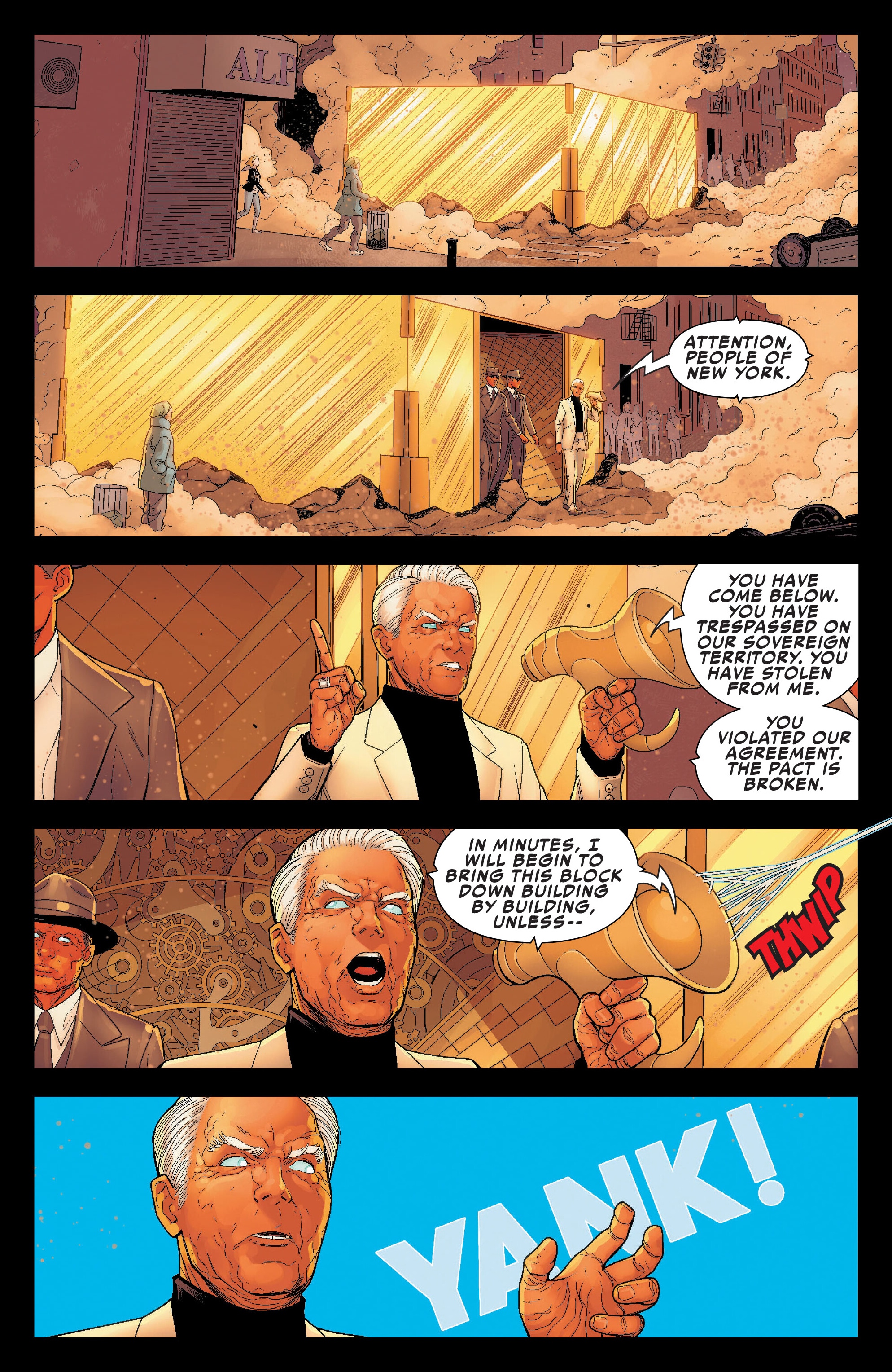 Read online Friendly Neighborhood Spider-Man by Tom Taylor comic -  Issue # TPB (Part 1) - 85