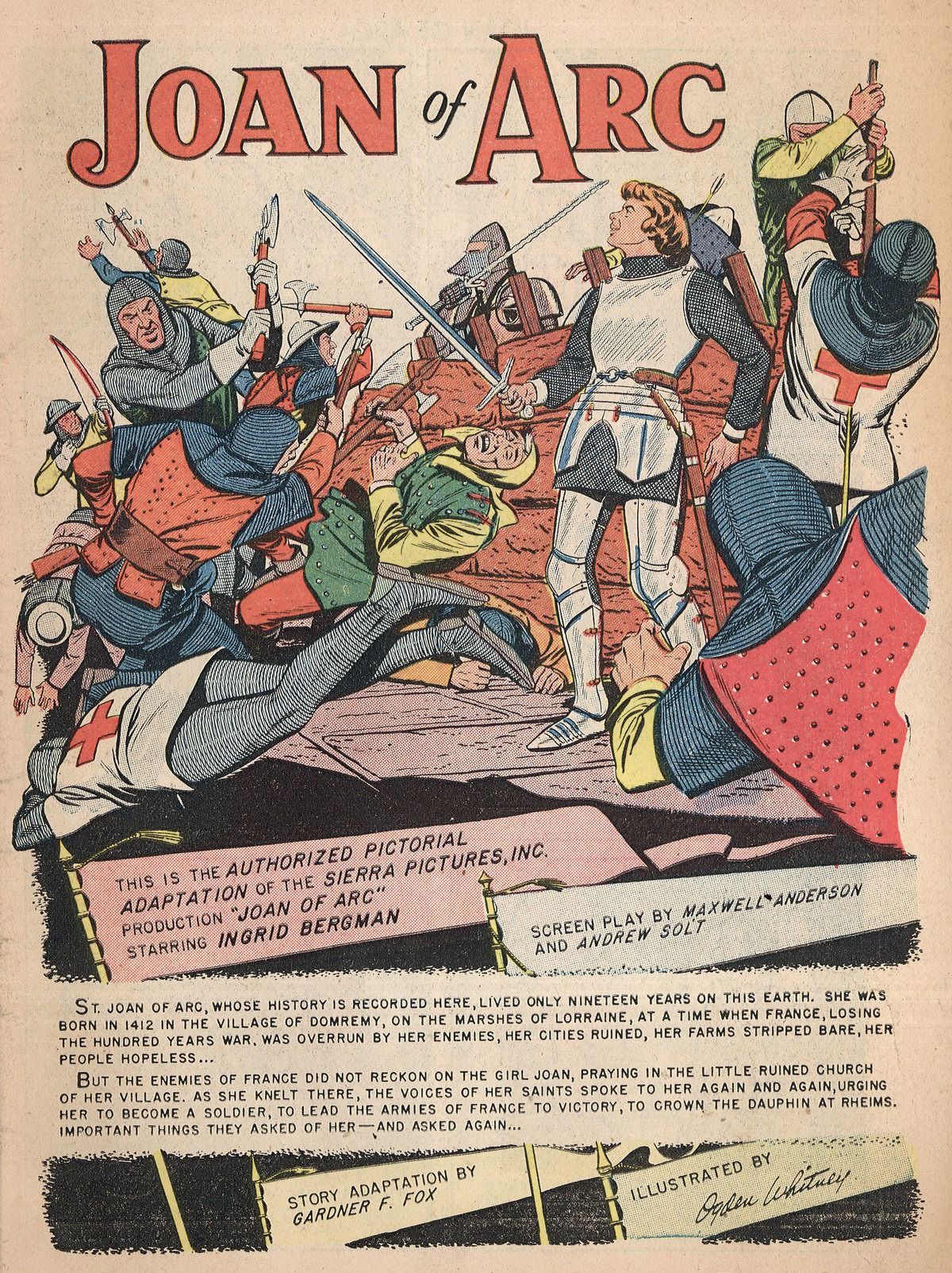 Read online A-1 Comics comic -  Issue #21 - 3