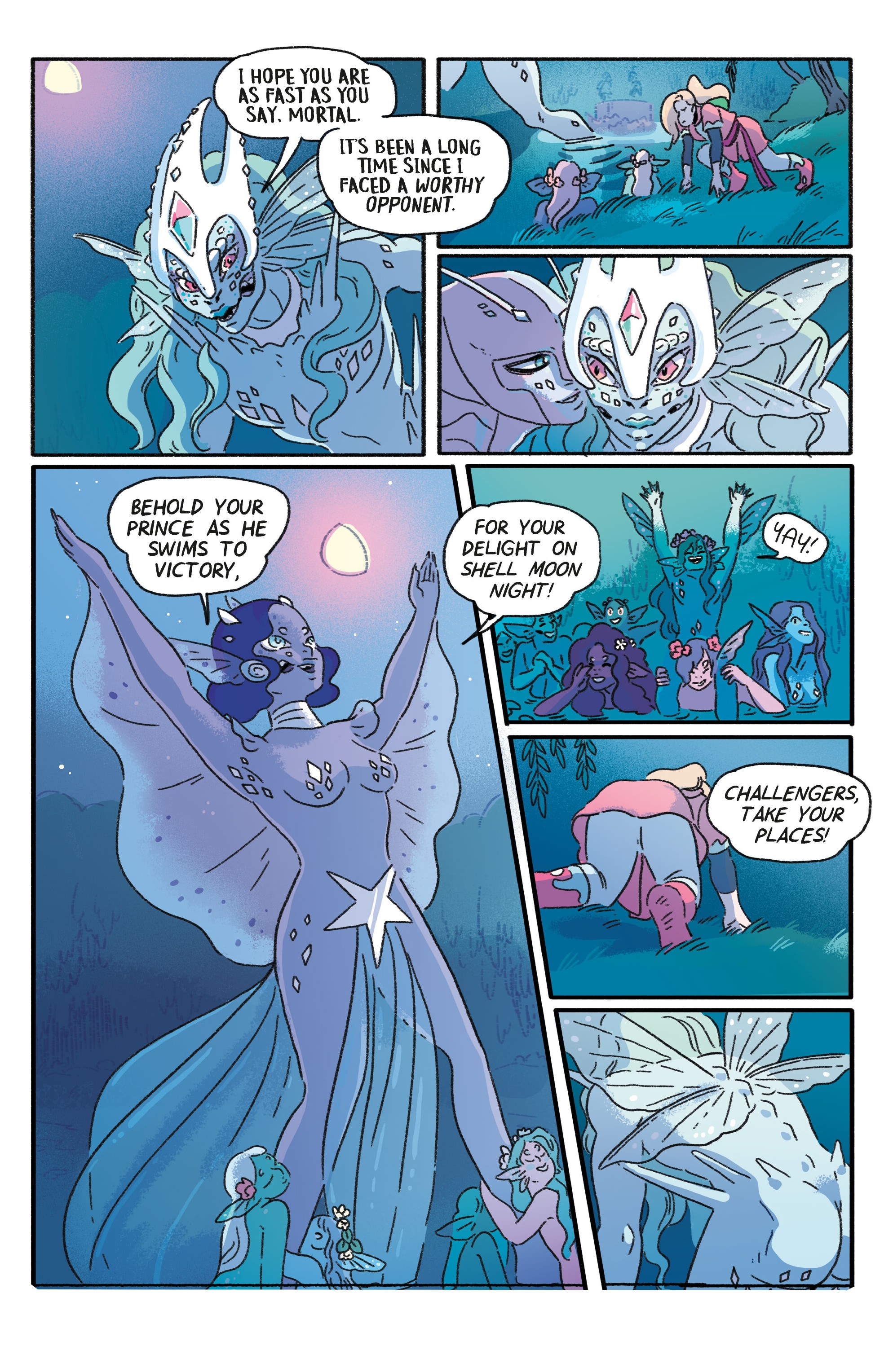 Read online The Flying Ship comic -  Issue # TPB (Part 2) - 95