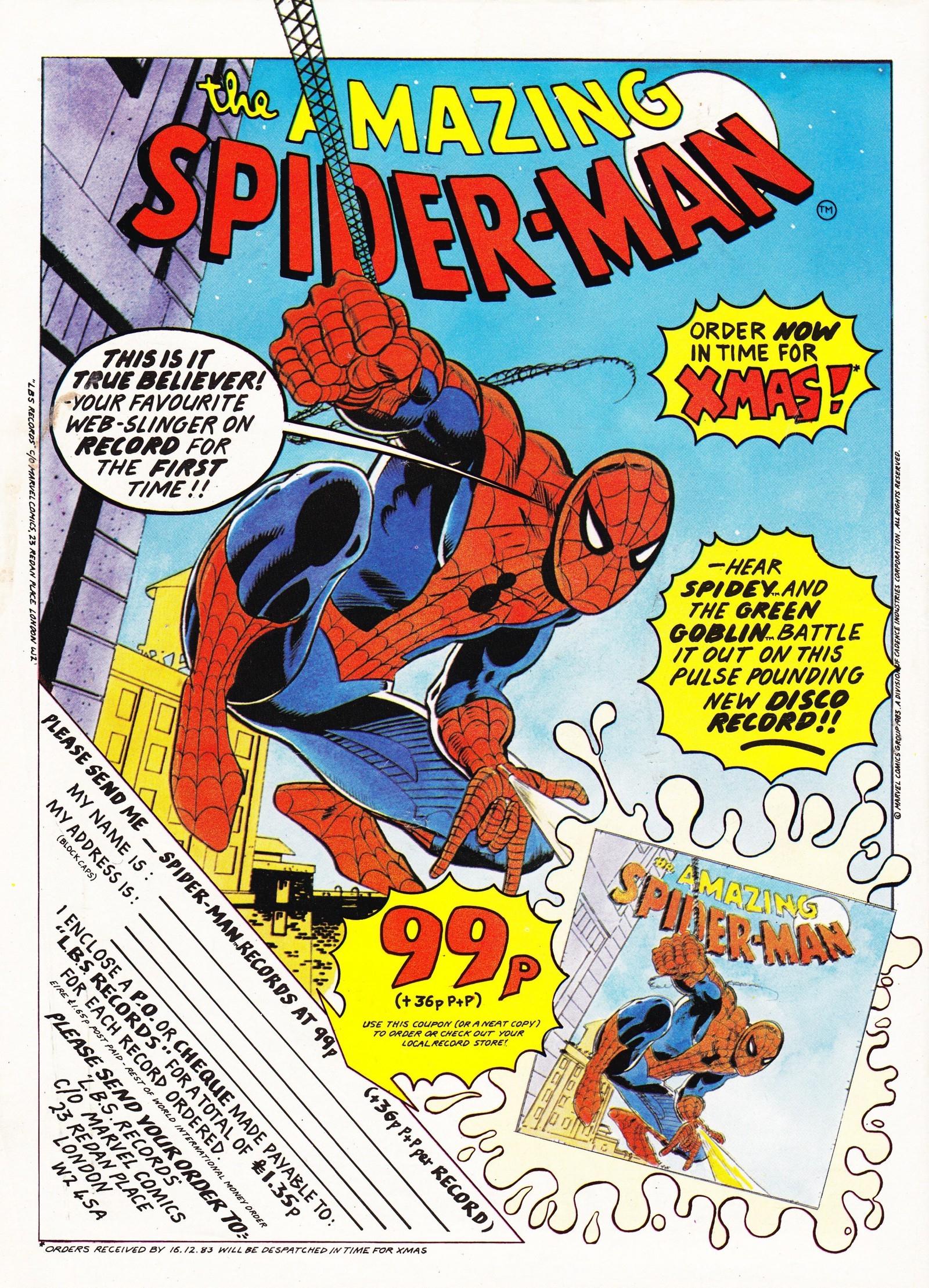 Read online Spider-Man and his Amazing Friends (1983) comic -  Issue #560 - 2