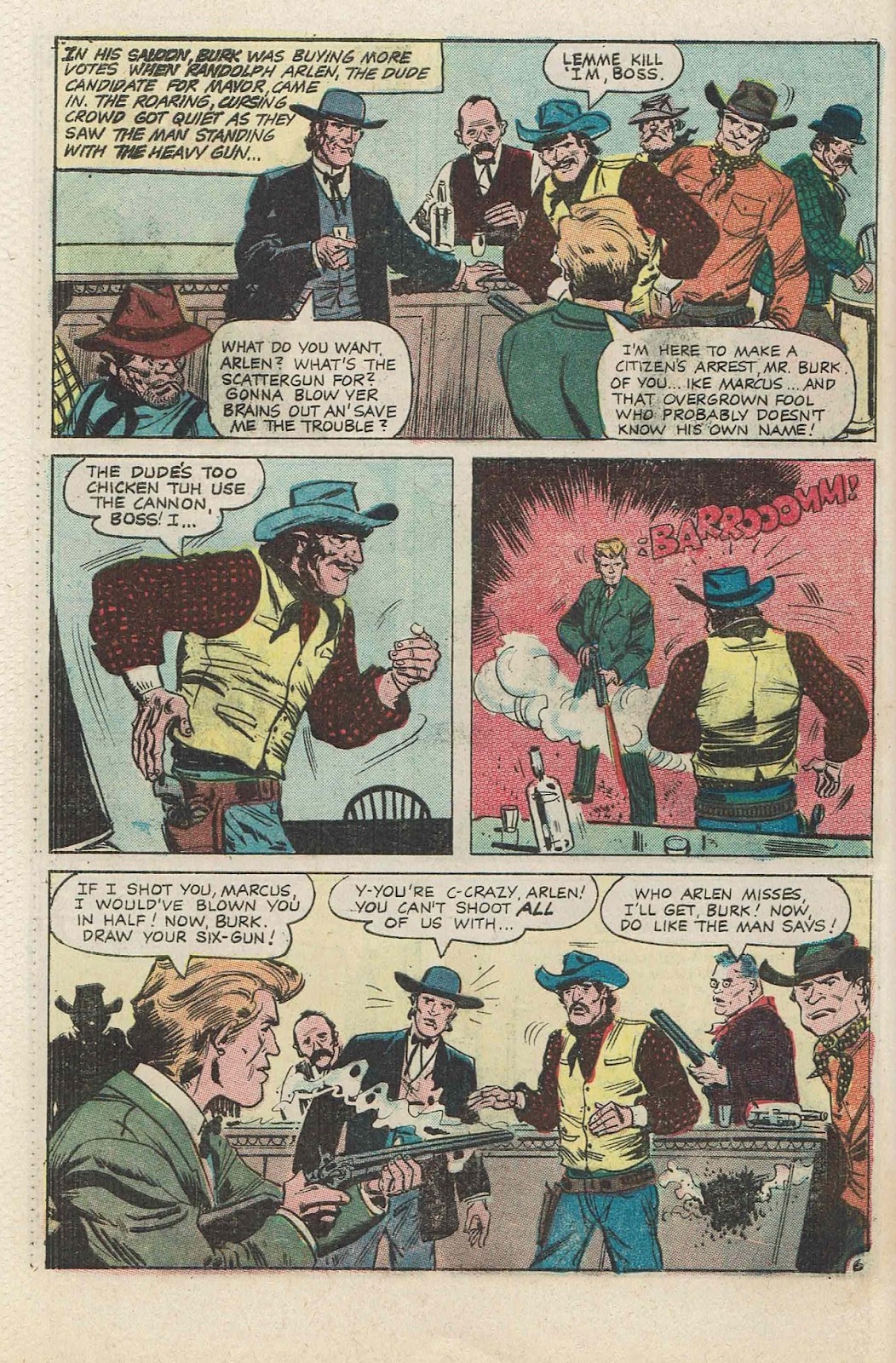 Outlaws of the West issue 77 - Page 32