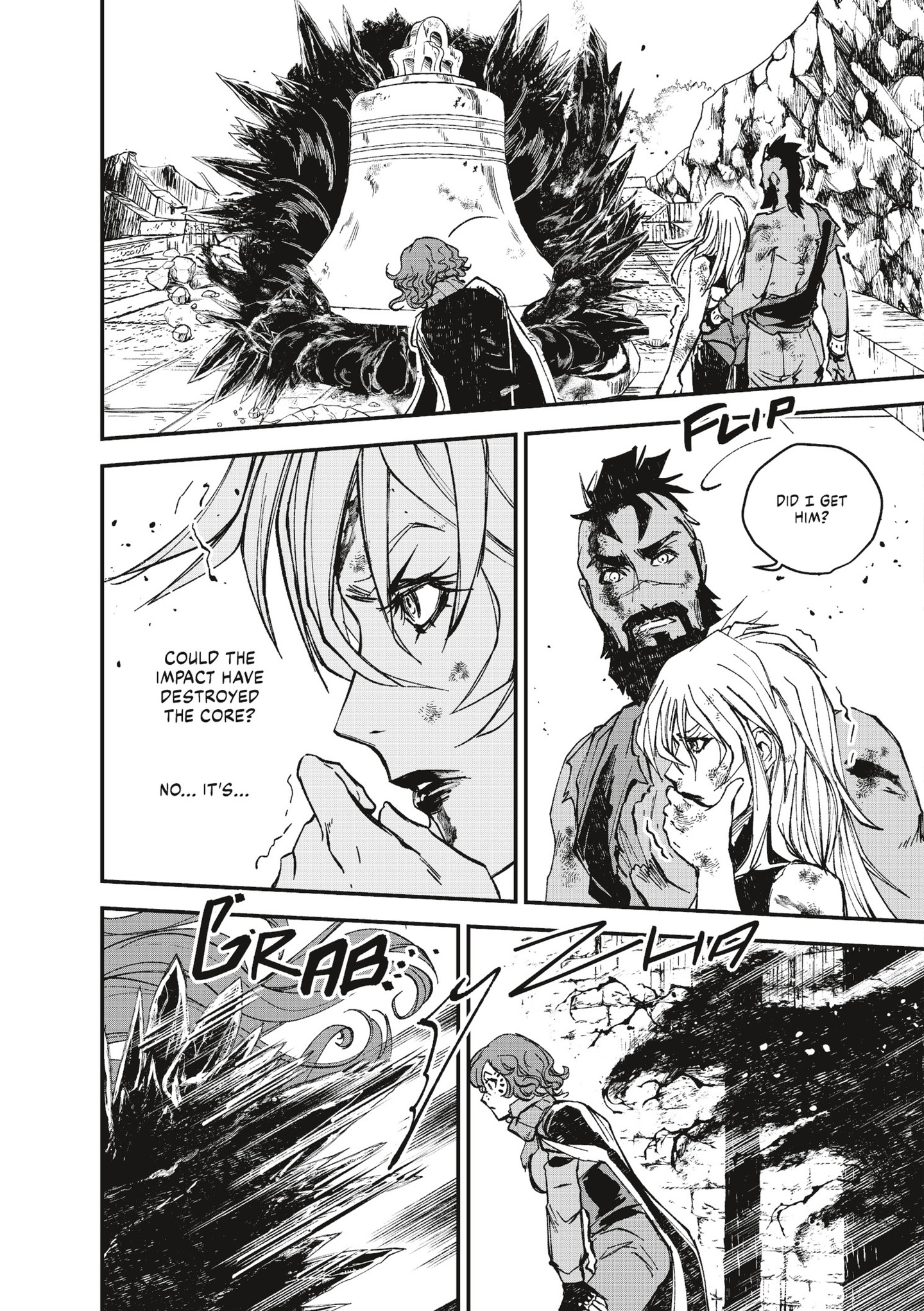 Read online Oneira comic -  Issue # TPB 4 (Part 2) - 62