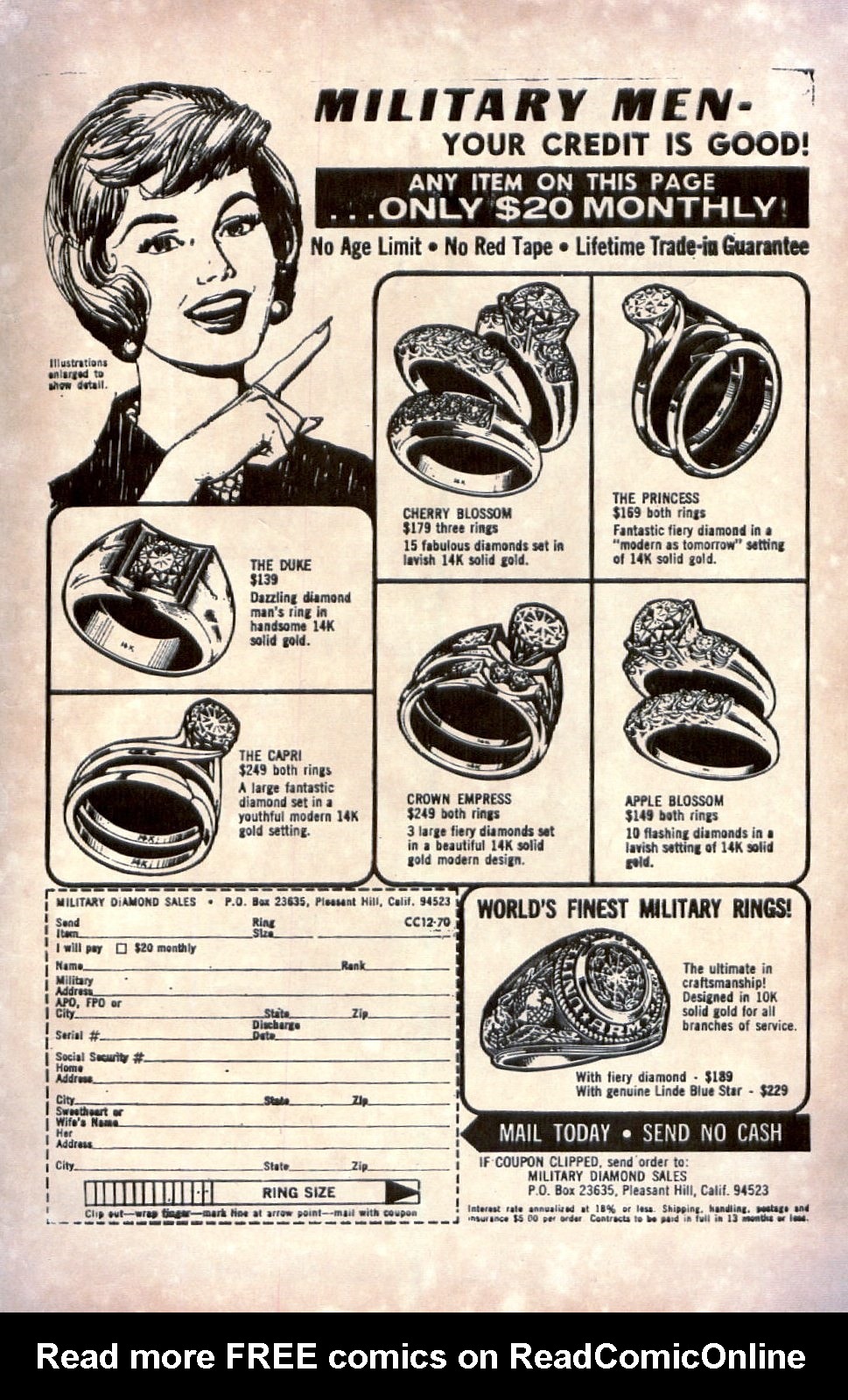 Read online Cheyenne Kid comic -  Issue #82 - 35