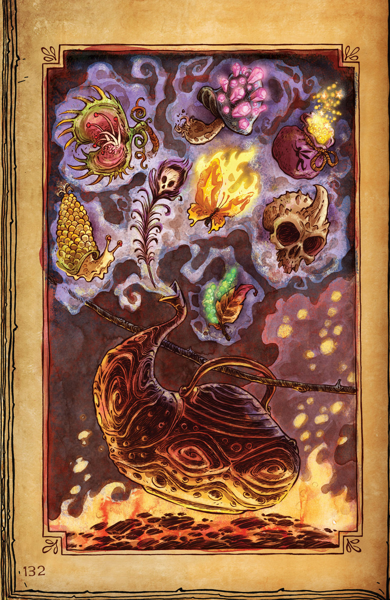 Read online Lookouts comic -  Issue #3 - 32