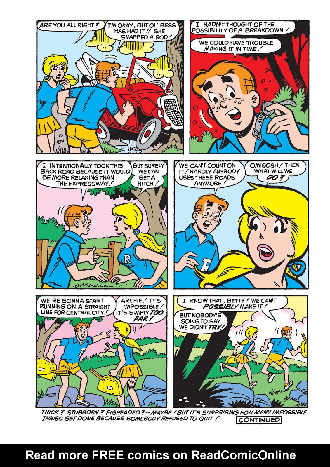 Archie Showcase Digest issue TPB 17 (Part 1) - Page 26