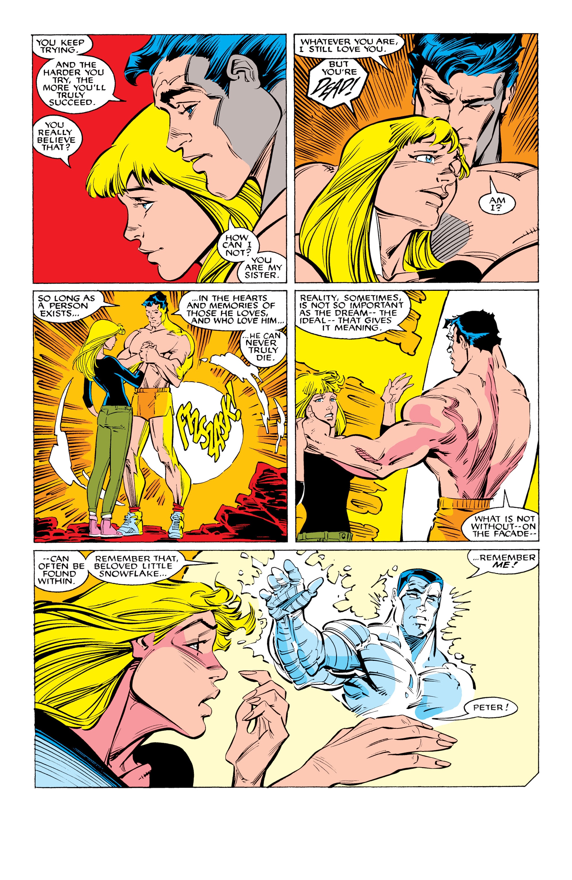 Read online The New Mutants comic -  Issue # _Omnibus 3 (Part 4) - 85