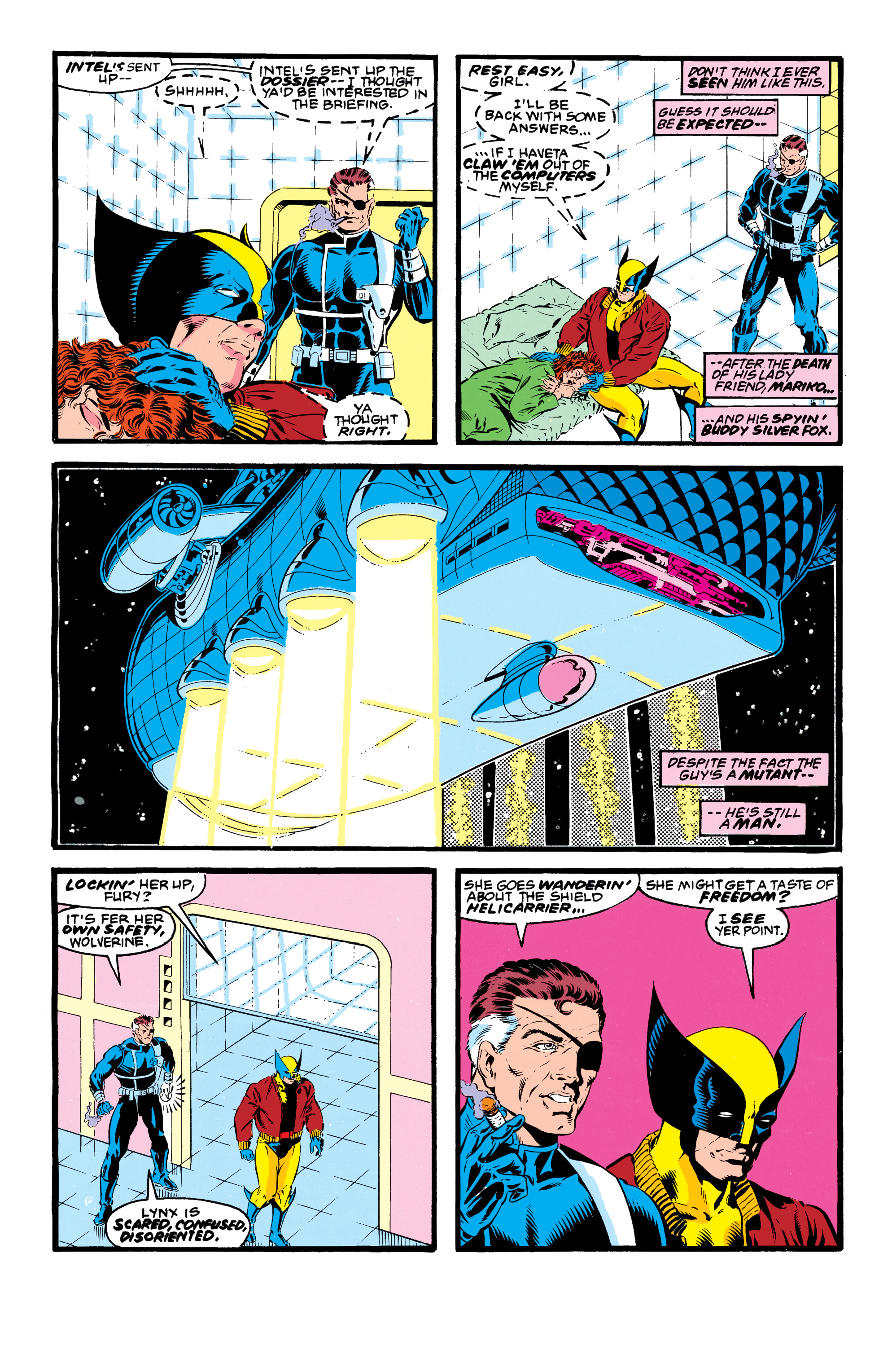 Read online Wolverine Omnibus comic -  Issue # TPB 4 (Part 5) - 34
