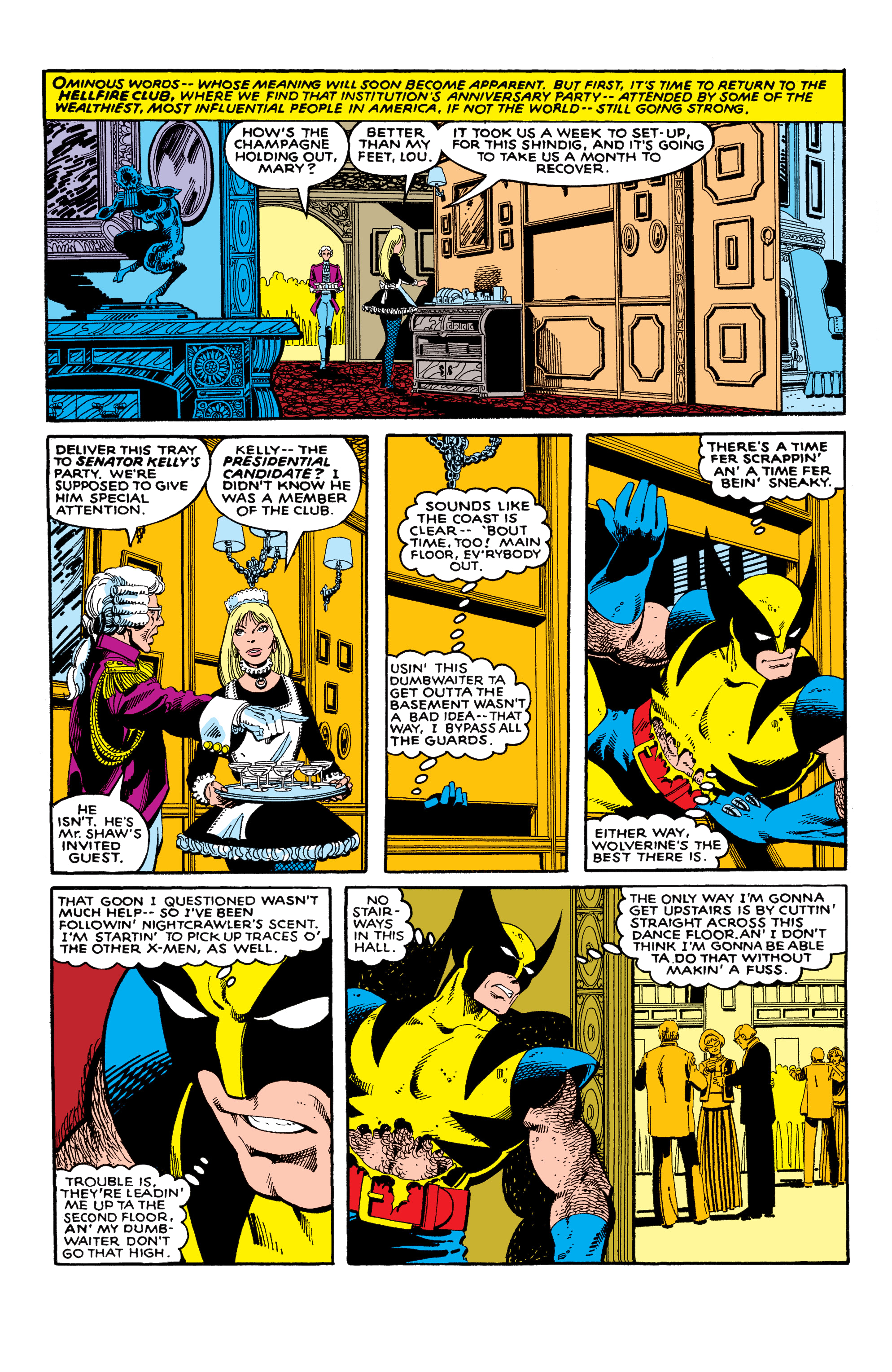 Read online Uncanny X-Men Omnibus comic -  Issue # TPB 2 (Part 1) - 40