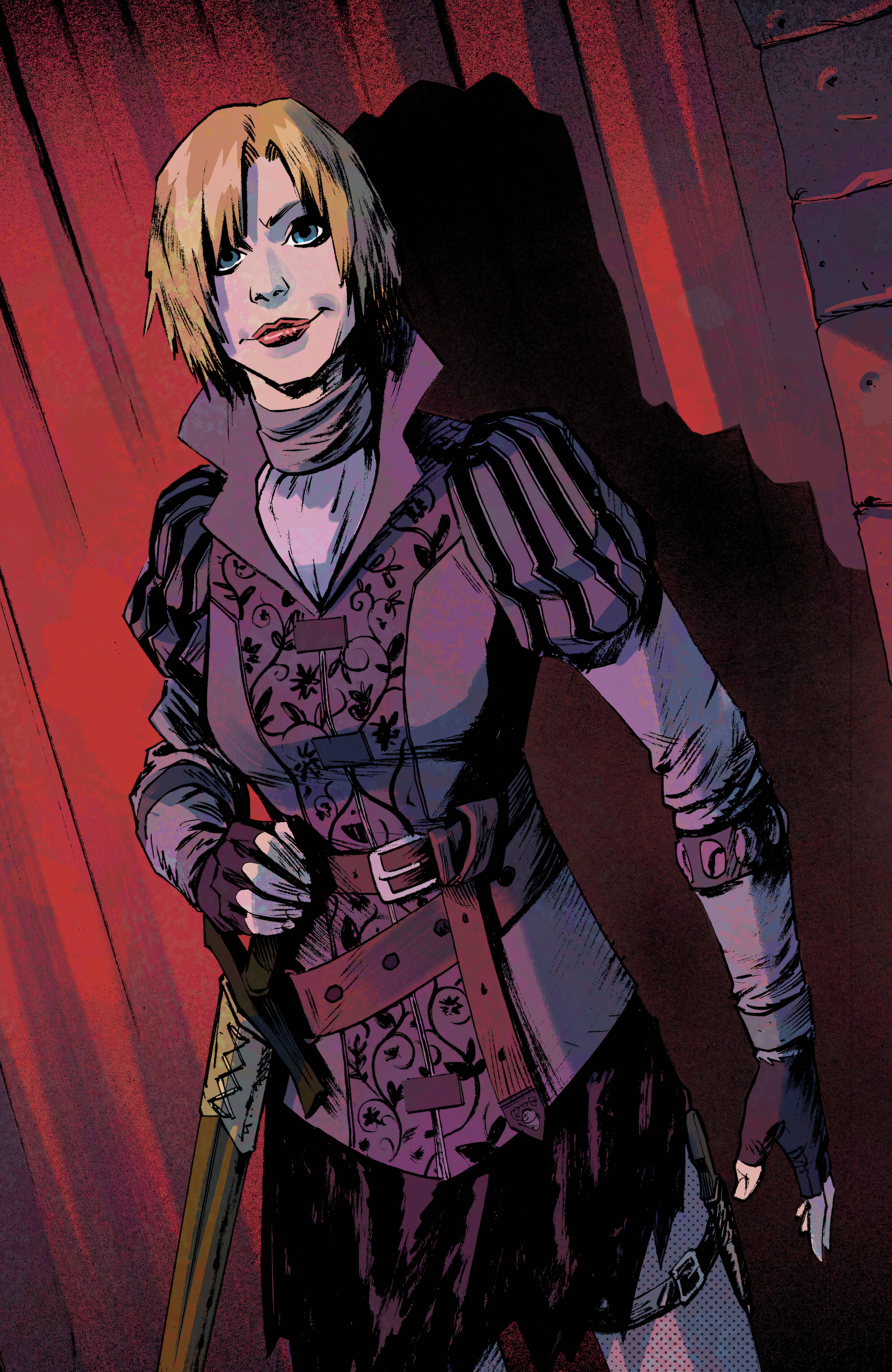 Read online The Witcher: The Lesser Evil comic -  Issue # Full - 23