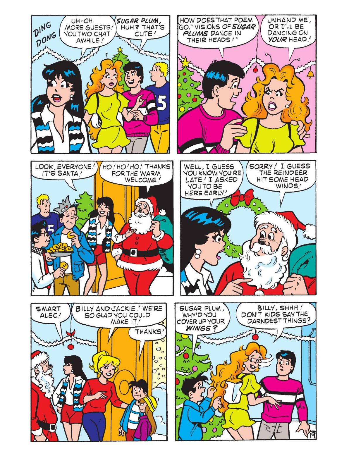 Read online Archie Showcase Digest comic -  Issue # TPB 14 (Part 1) - 79