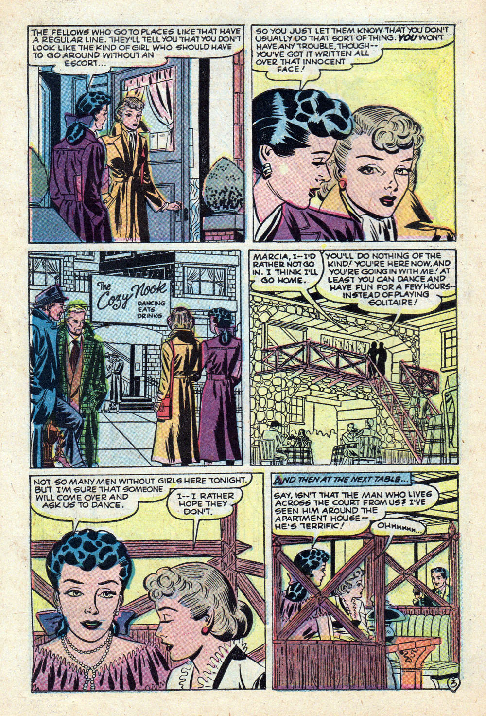 Read online Love at First Sight comic -  Issue #31 - 30