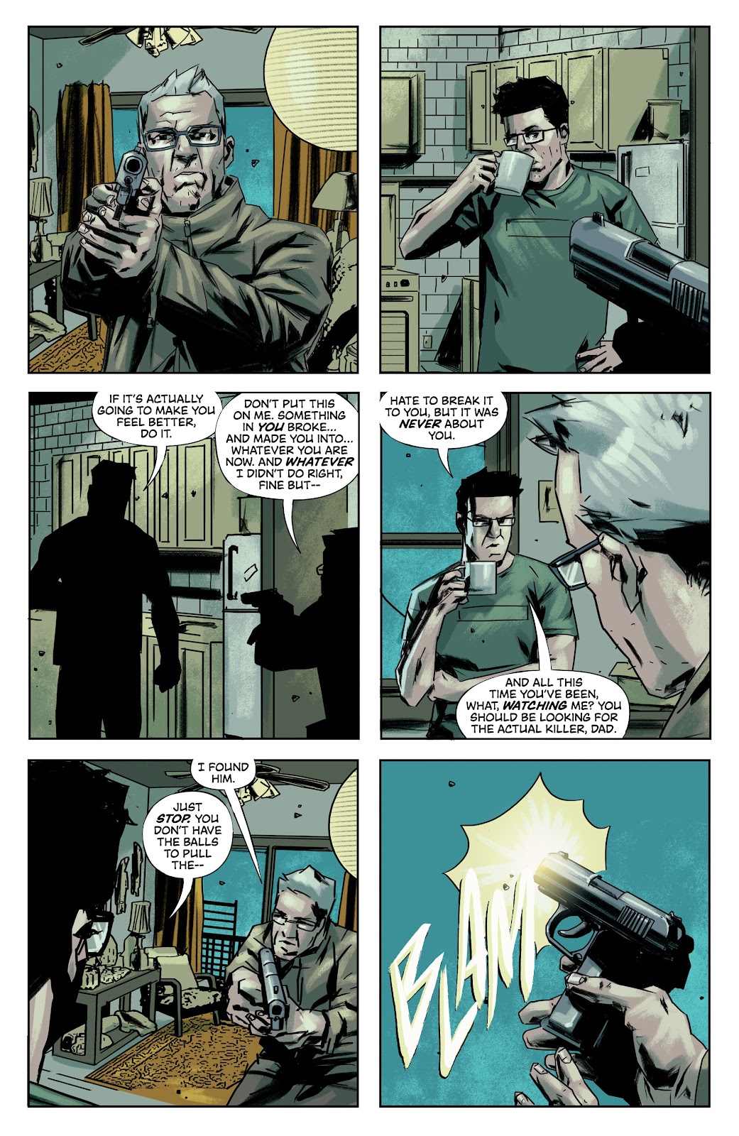No/One issue 7 - Page 12