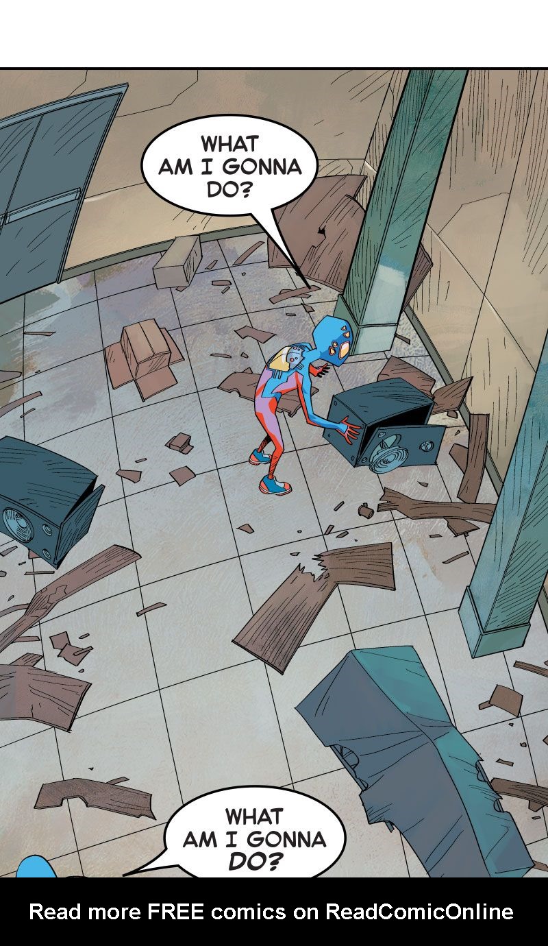 Read online Spider-Man Unlimited Infinity Comic comic -  Issue #22 - 3