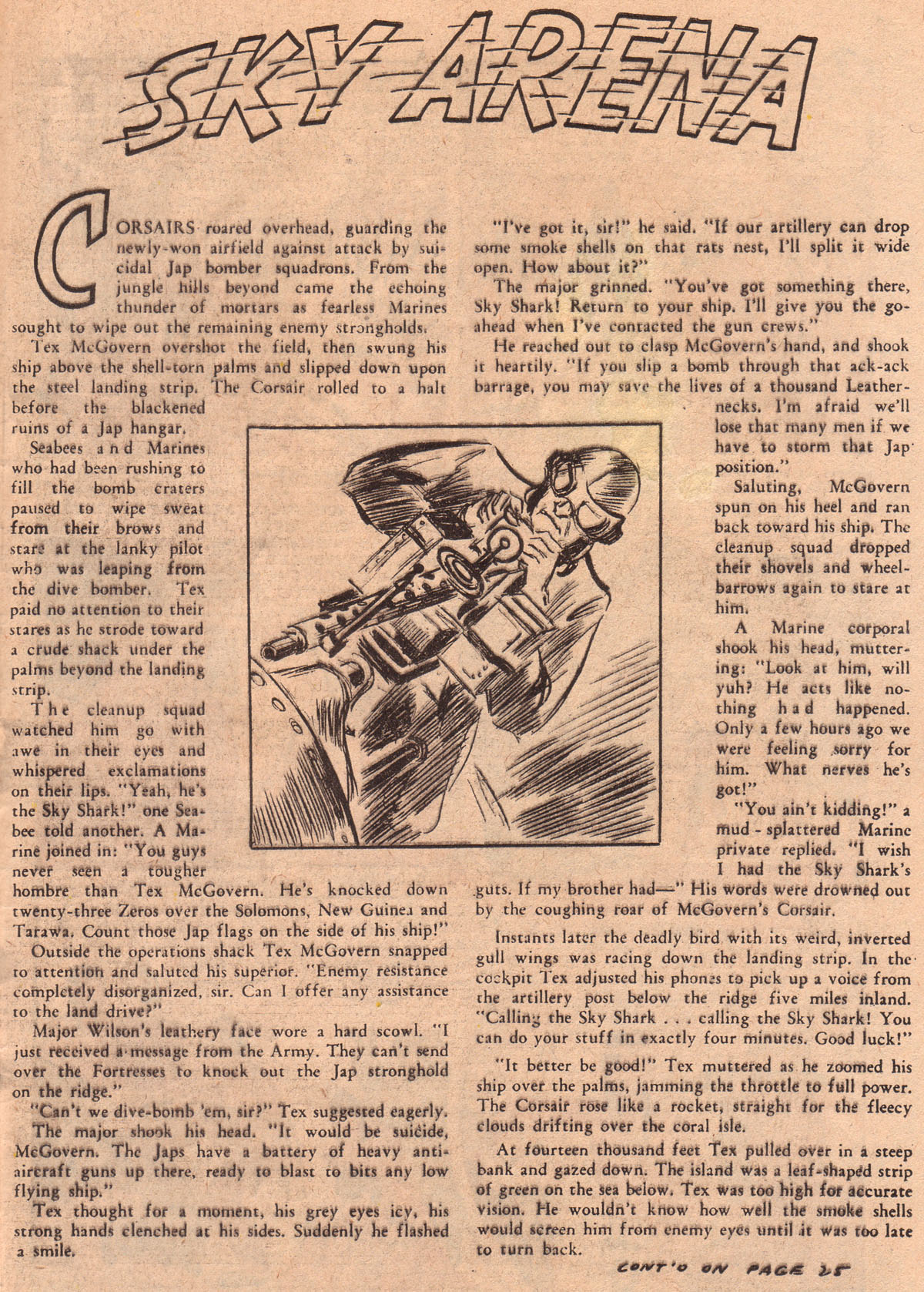 Read online Swift Arrow (1957) comic -  Issue #3 - 27