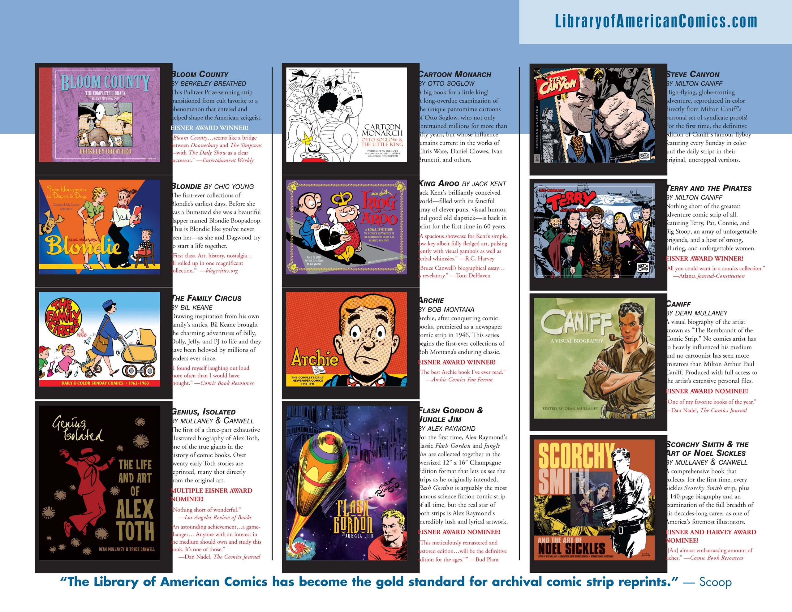 Read online Berkeley Breathed's Outland: The Complete Digital Collection comic -  Issue # TPB (Part 3) - 104