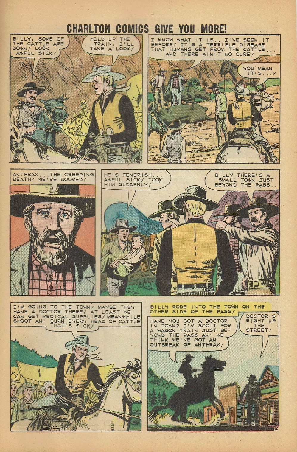 Billy the Kid issue 20 - Page 29