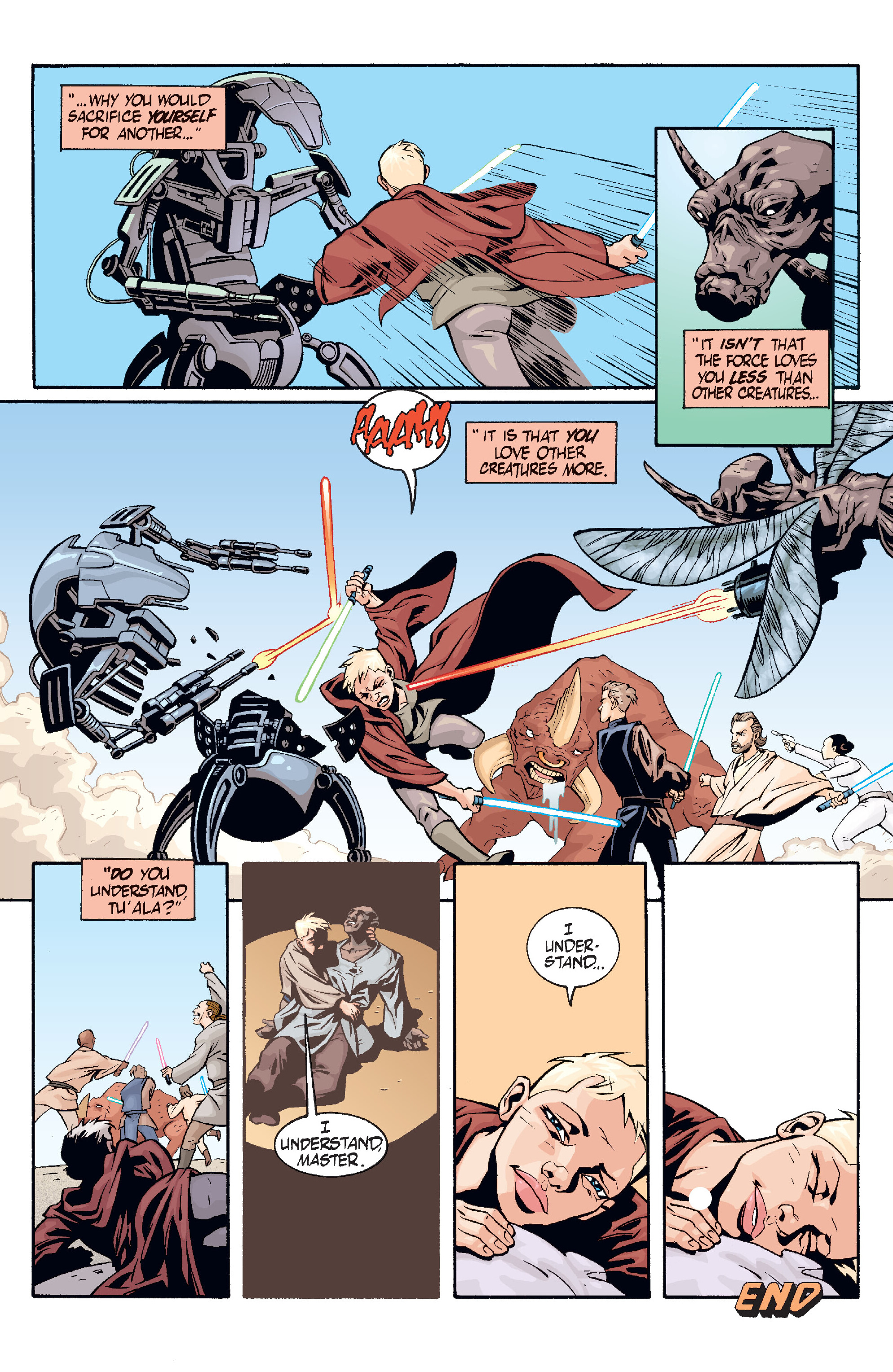 Read online Star Wars Legends Epic Collection: The Menace Revealed comic -  Issue # TPB 4 (Part 5) - 18