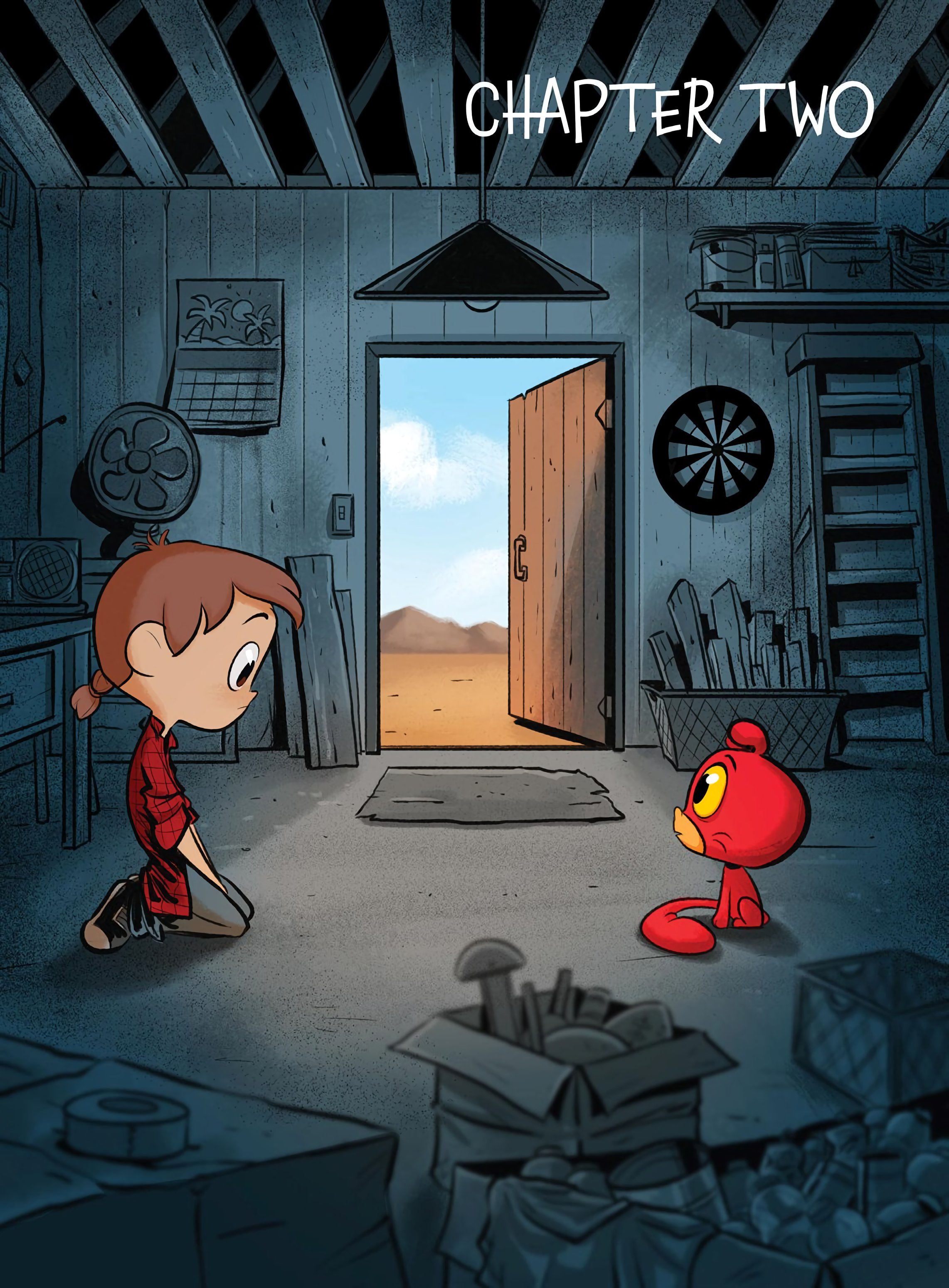 Read online You Wish comic -  Issue # TPB (Part 1) - 27