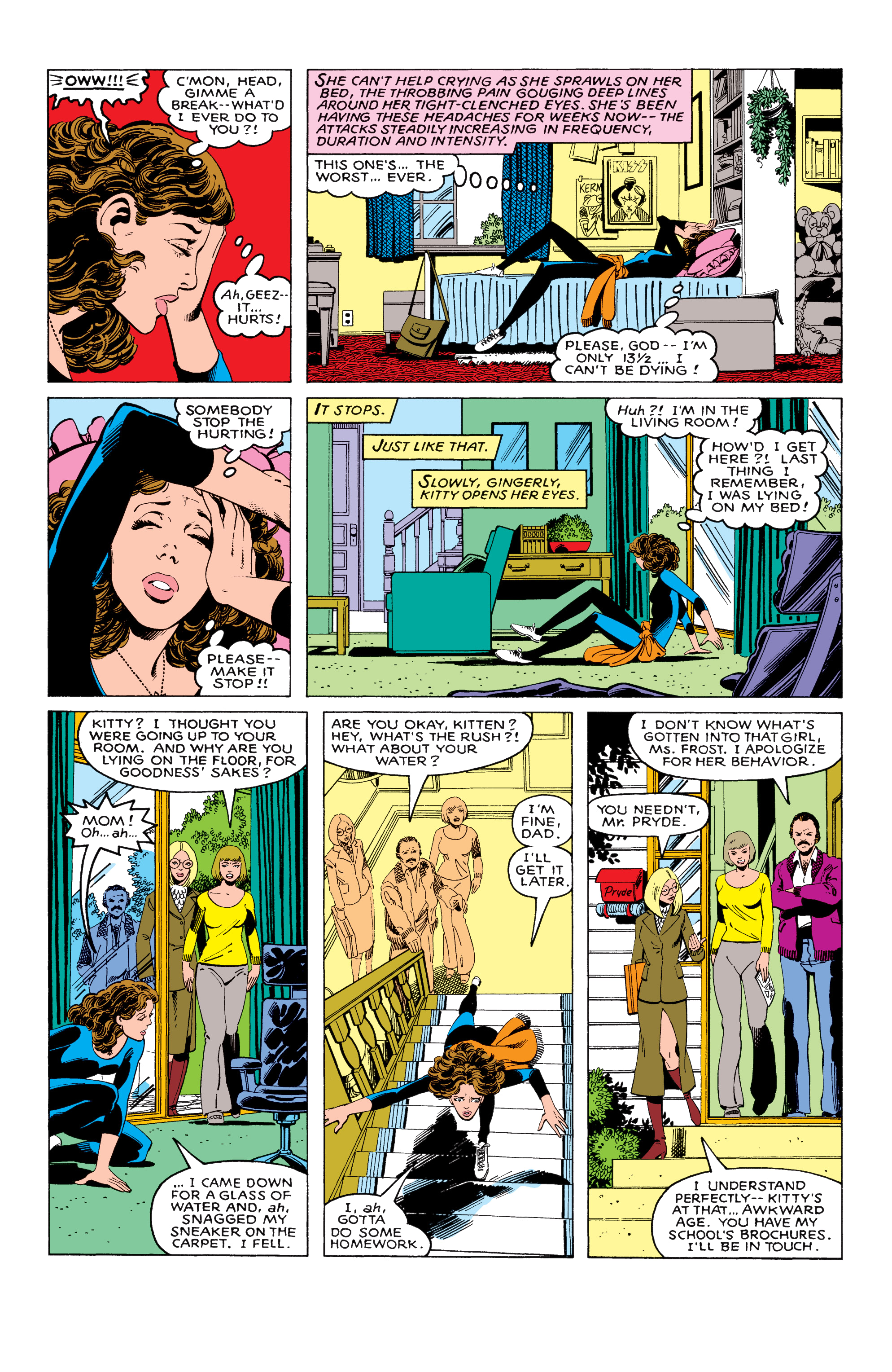 Read online Uncanny X-Men Omnibus comic -  Issue # TPB 1 (Part 8) - 51