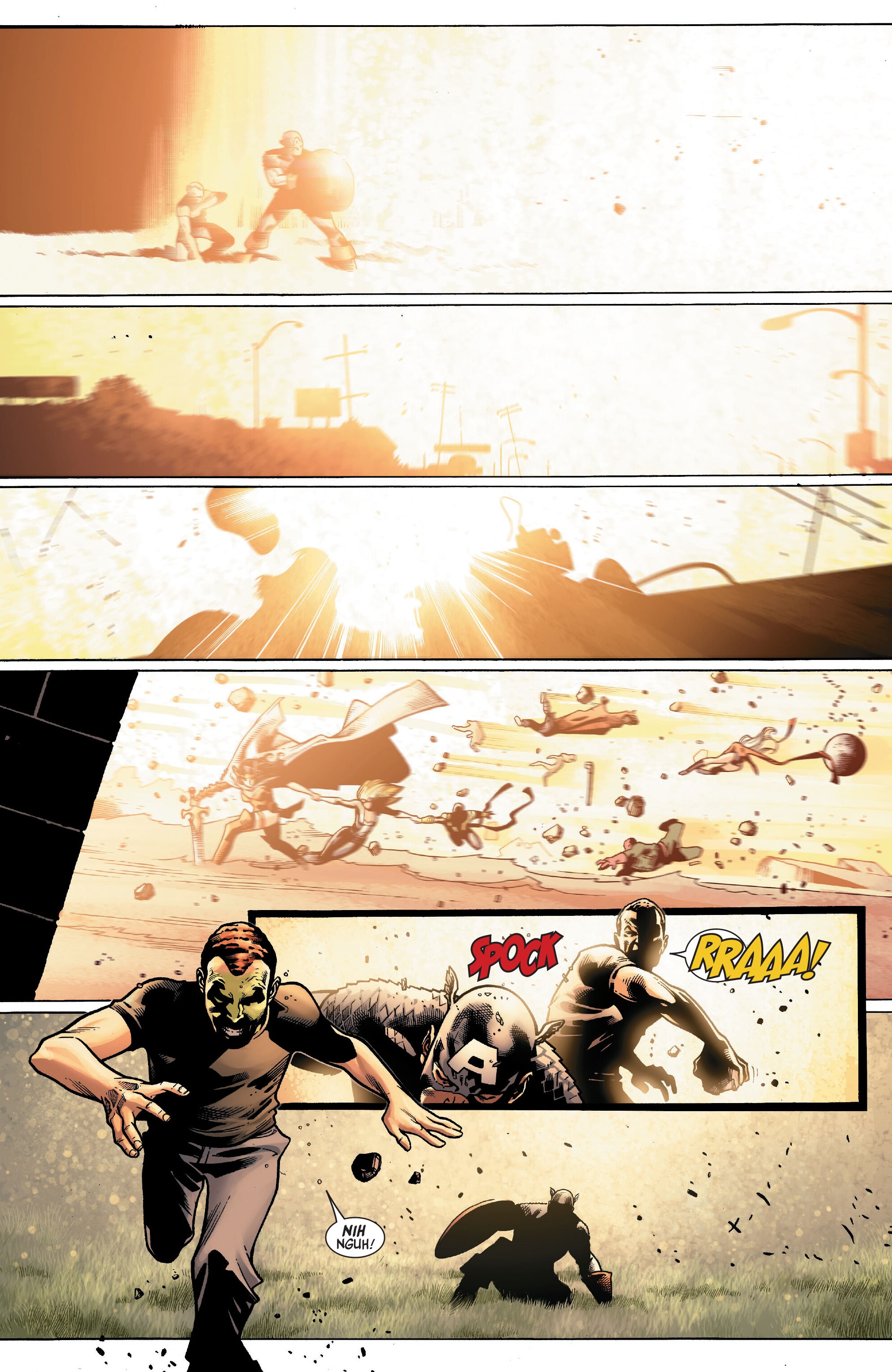 Read online Thor by Straczynski & Gillen Omnibus comic -  Issue # TPB (Part 7) - 97