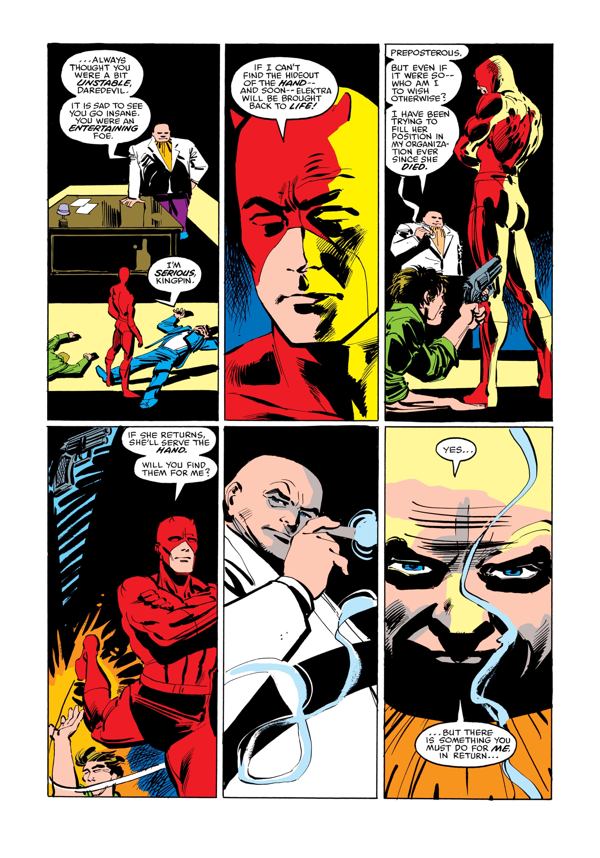 Read online Marvel Masterworks: Daredevil comic -  Issue # TPB 17 (Part 3) - 13