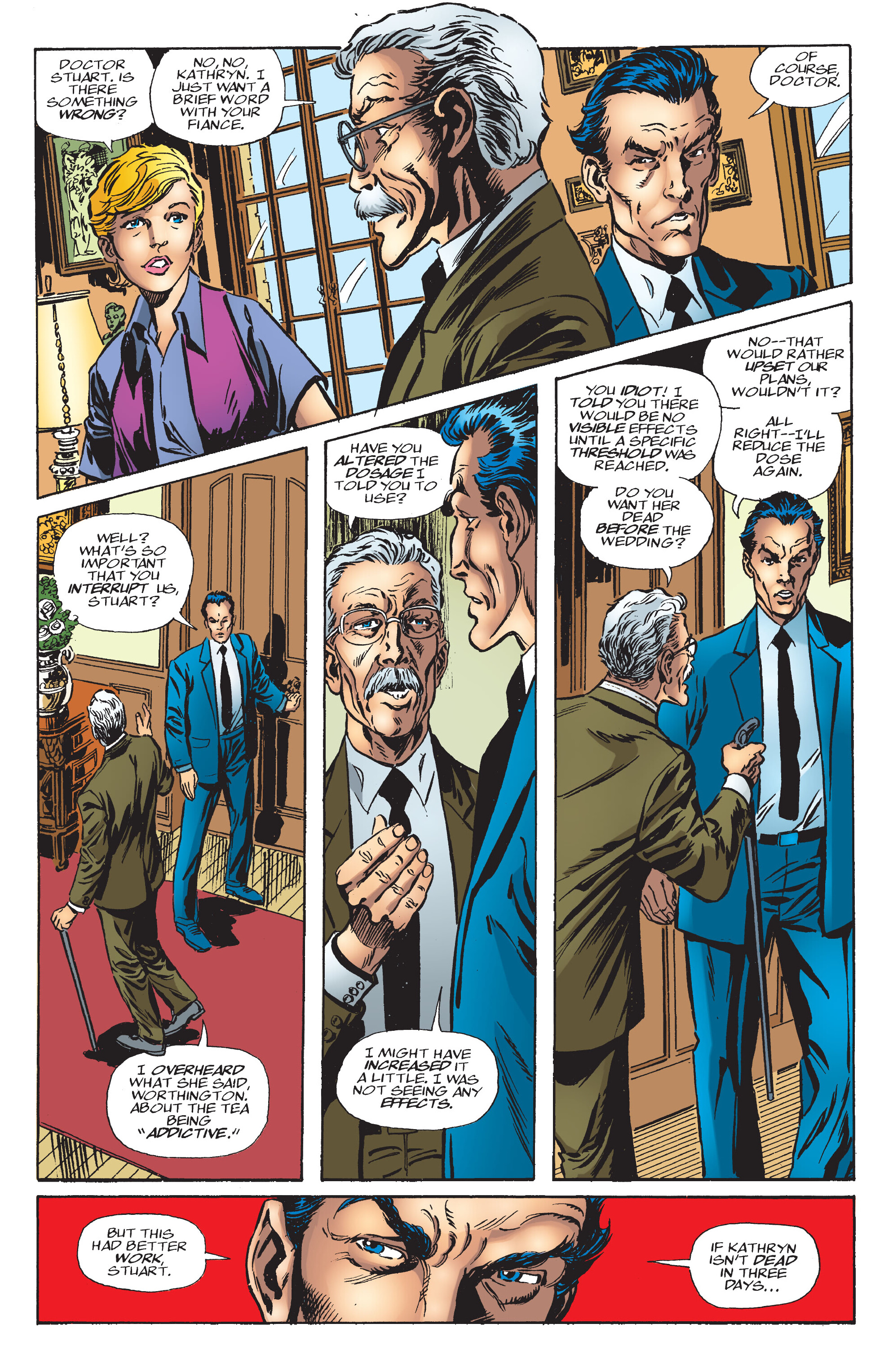 Read online X-Men: The Hidden Years comic -  Issue # TPB (Part 4) - 77