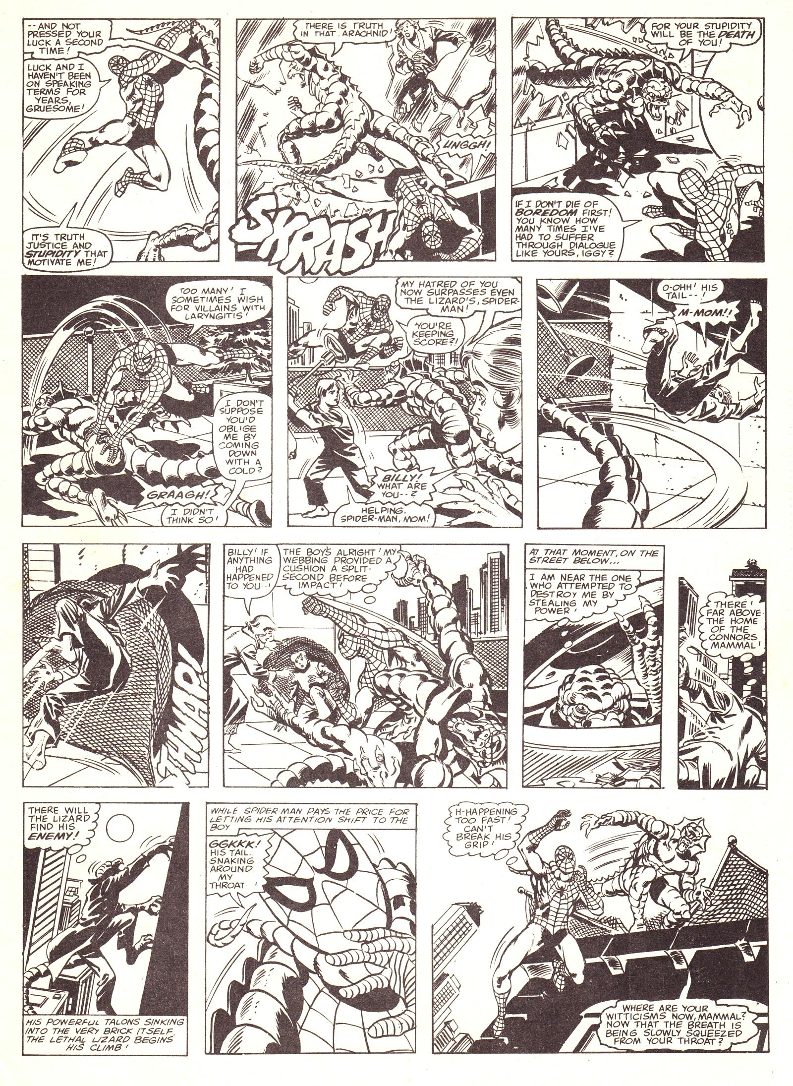 Read online Spectacular Spider-Man Weekly comic -  Issue #359 - 9