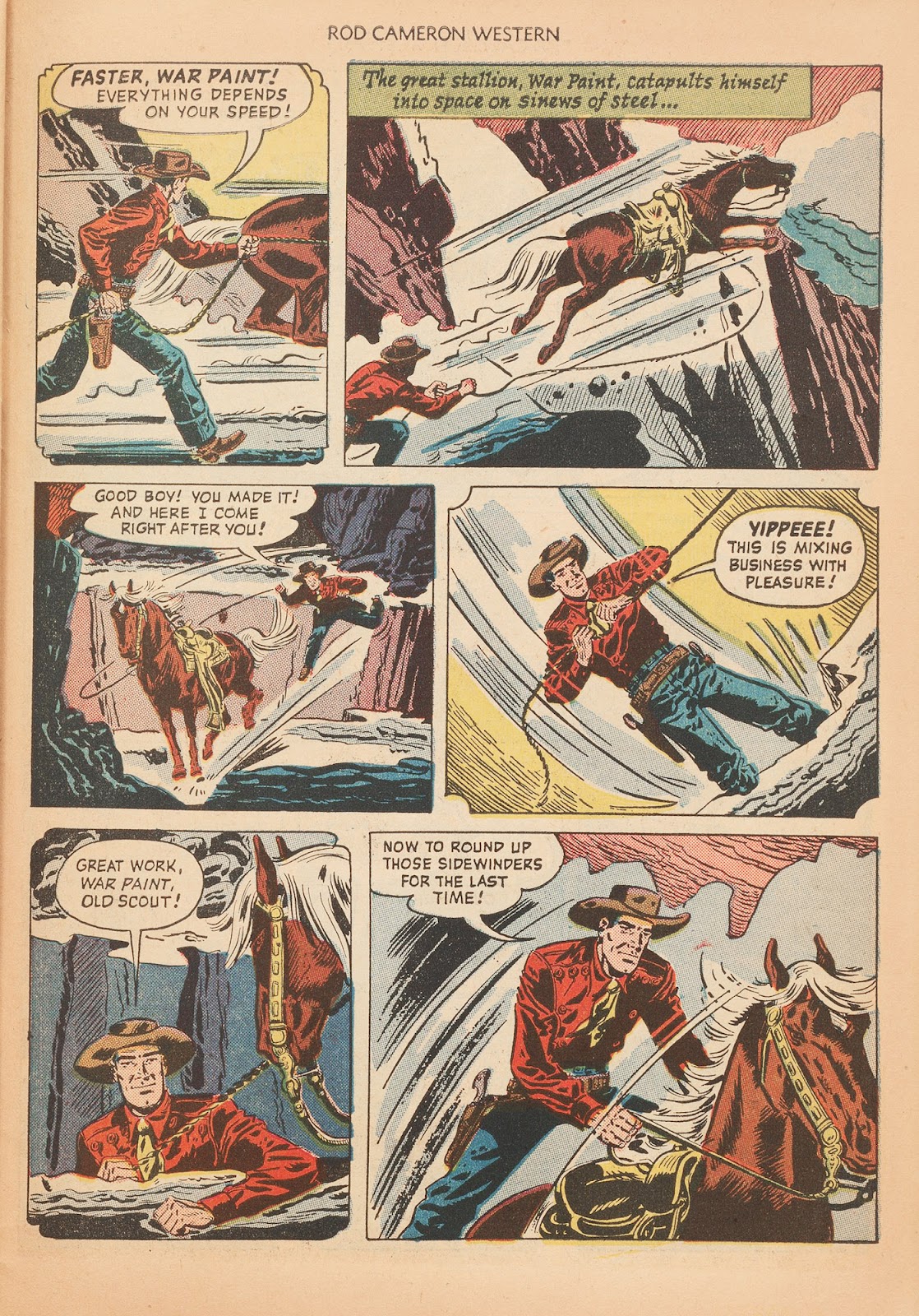 Rod Cameron Western issue 7 - Page 27