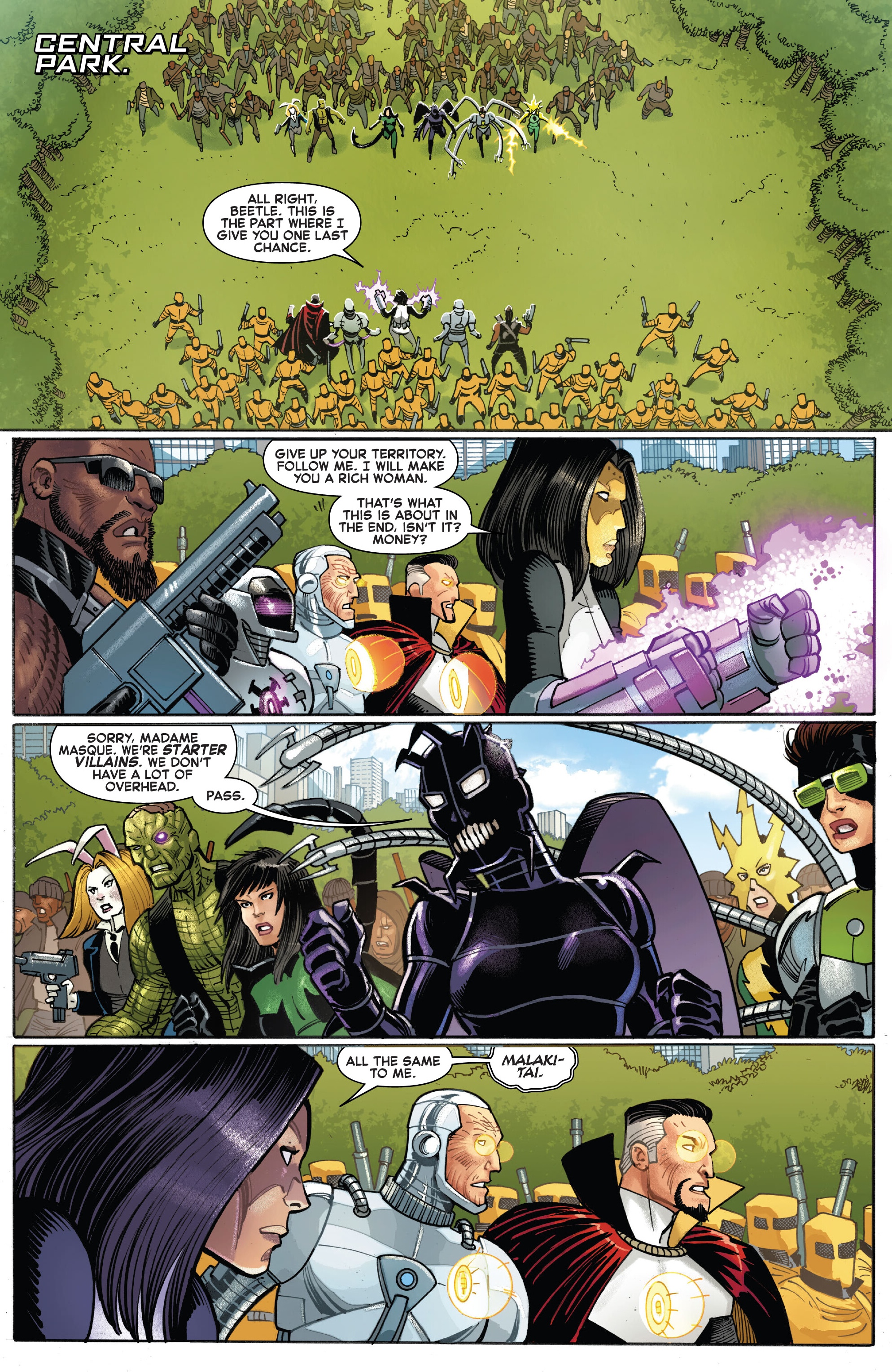 Read online Amazing Spider-Man (2022) comic -  Issue #43 - 6