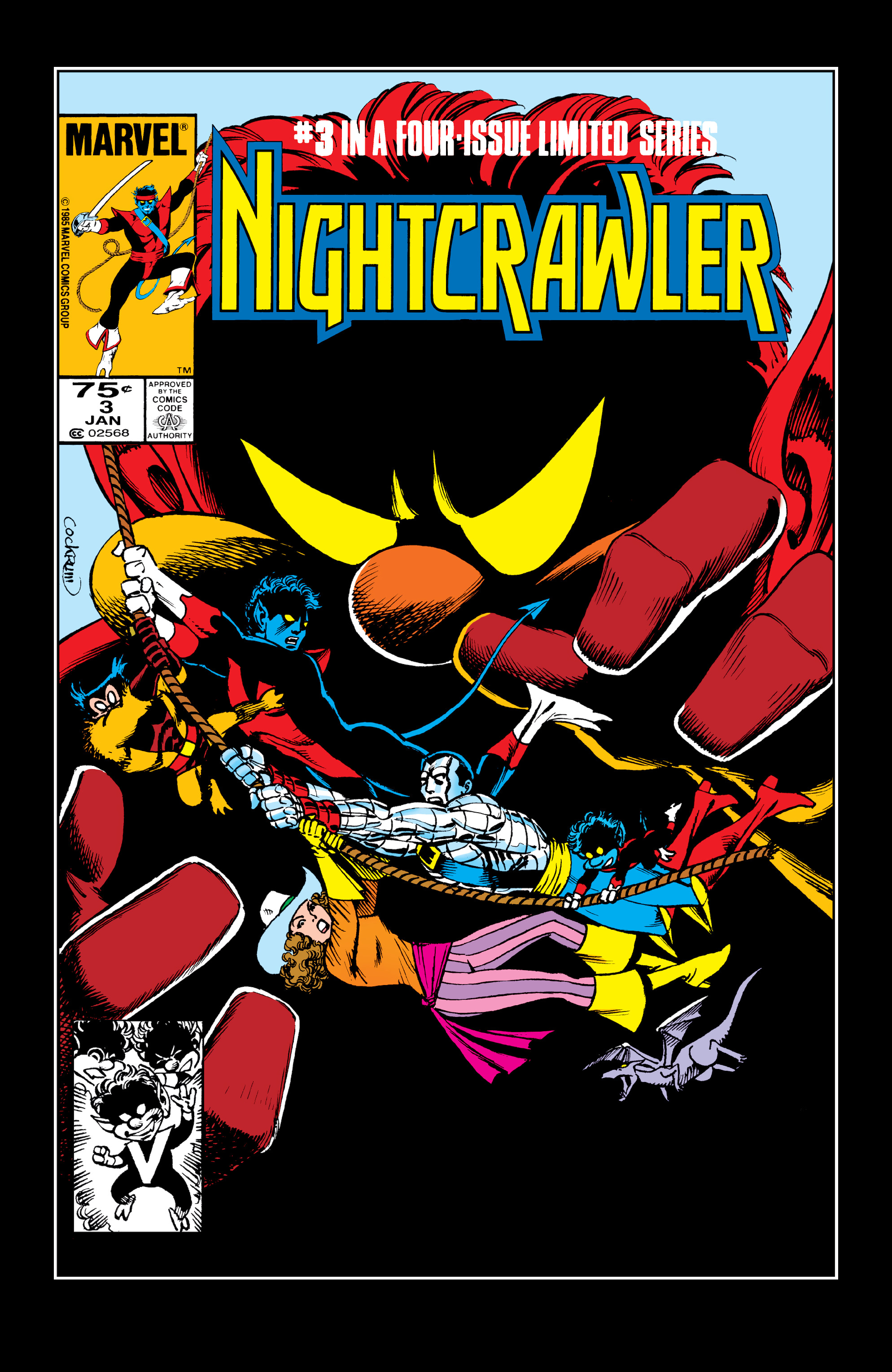 Read online Uncanny X-Men Omnibus comic -  Issue # TPB 5 (Part 6) - 74