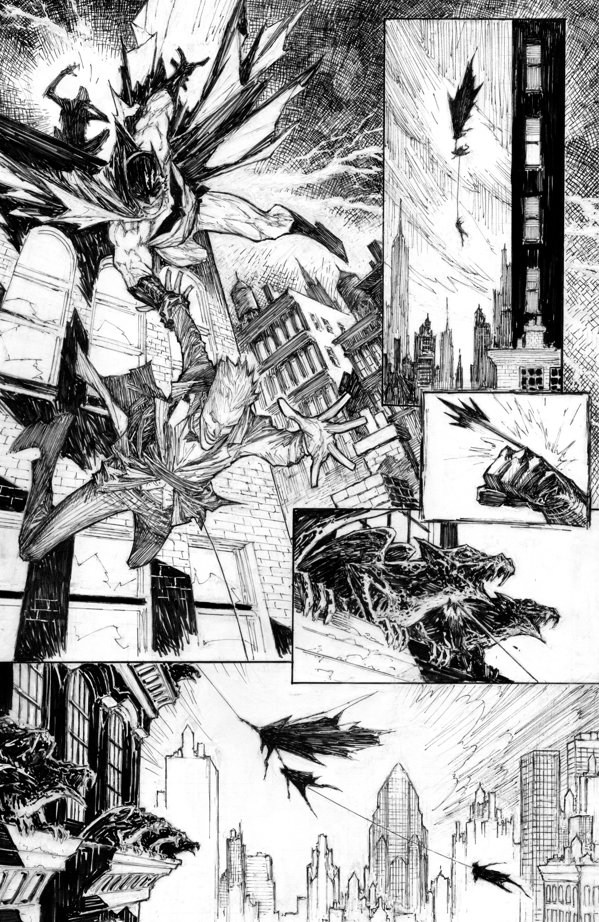 Read online Batman & The Joker: The Deadly Duo - Unplugged comic -  Issue # Full - 30