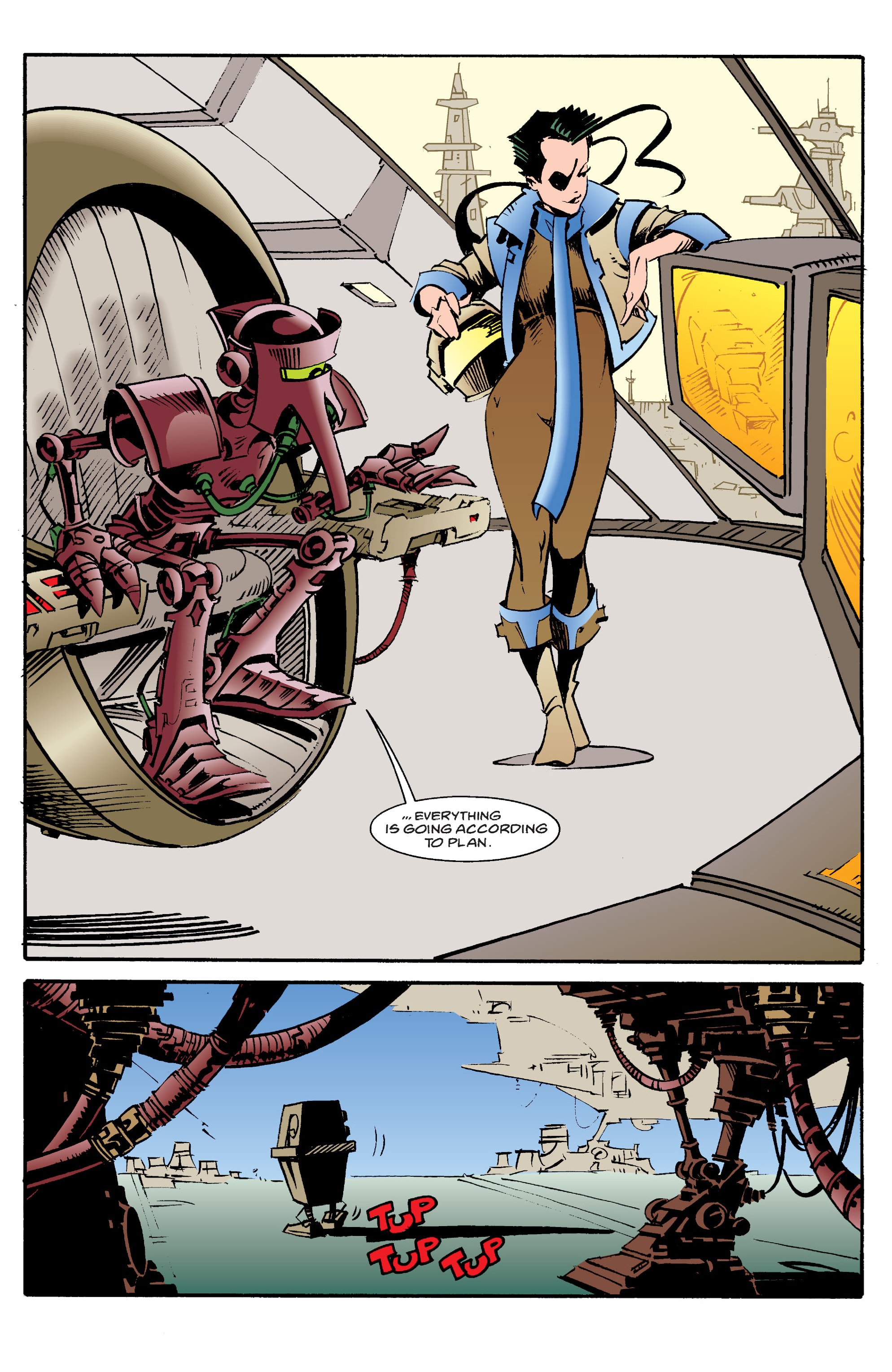 Read online Star Wars Legends: The Empire Omnibus comic -  Issue # TPB 2 (Part 9) - 2