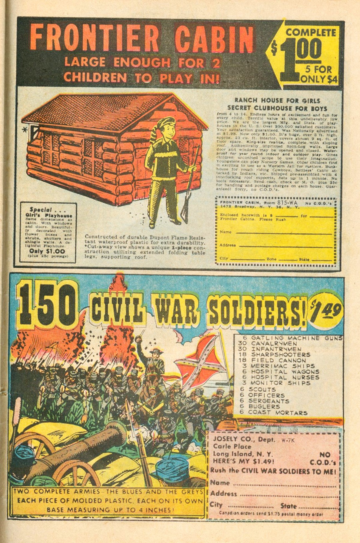 Read online Six-Gun Heroes comic -  Issue #59 - 31