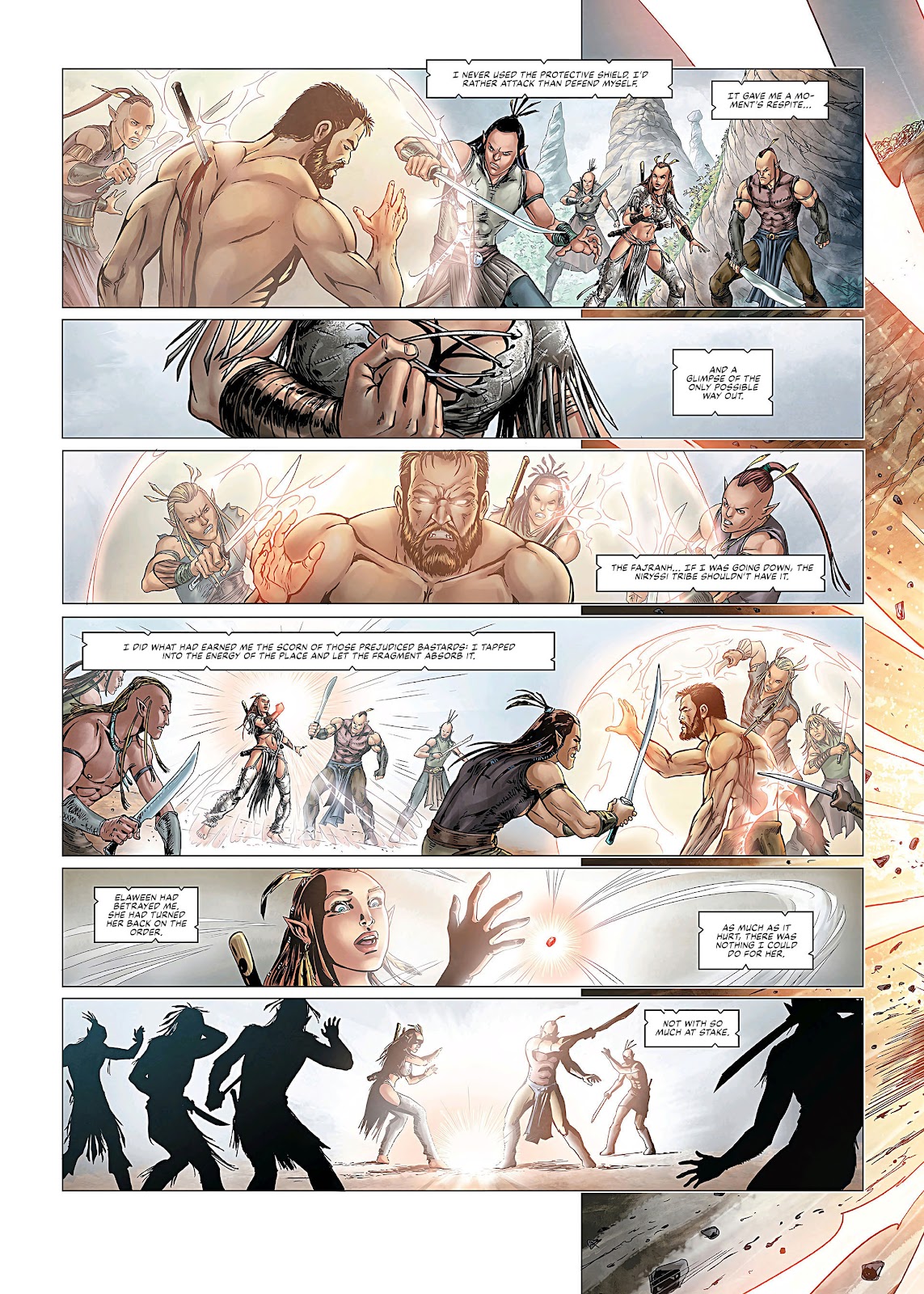 The Master Inquisitors issue 14 - Page 42