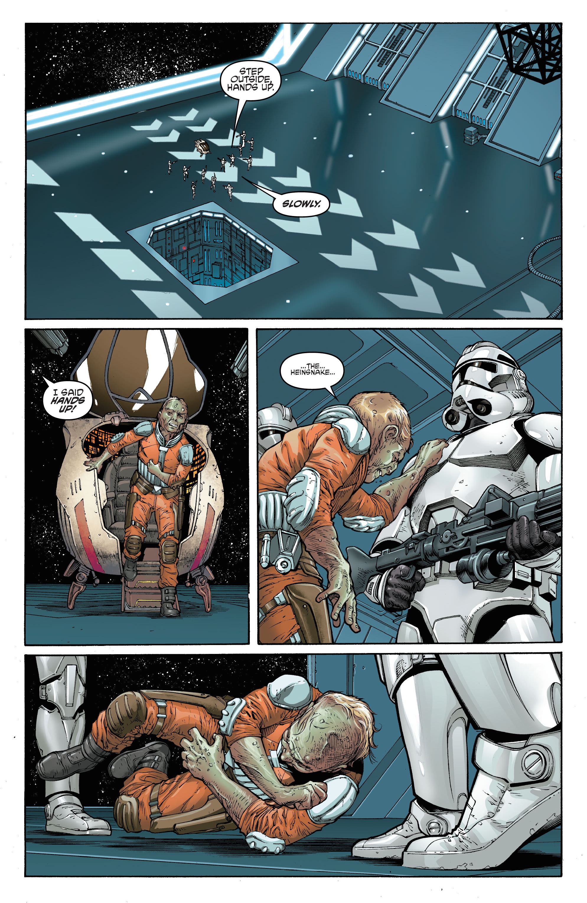 Read online Star Wars Legends: The Empire Omnibus comic -  Issue # TPB 2 (Part 3) - 63