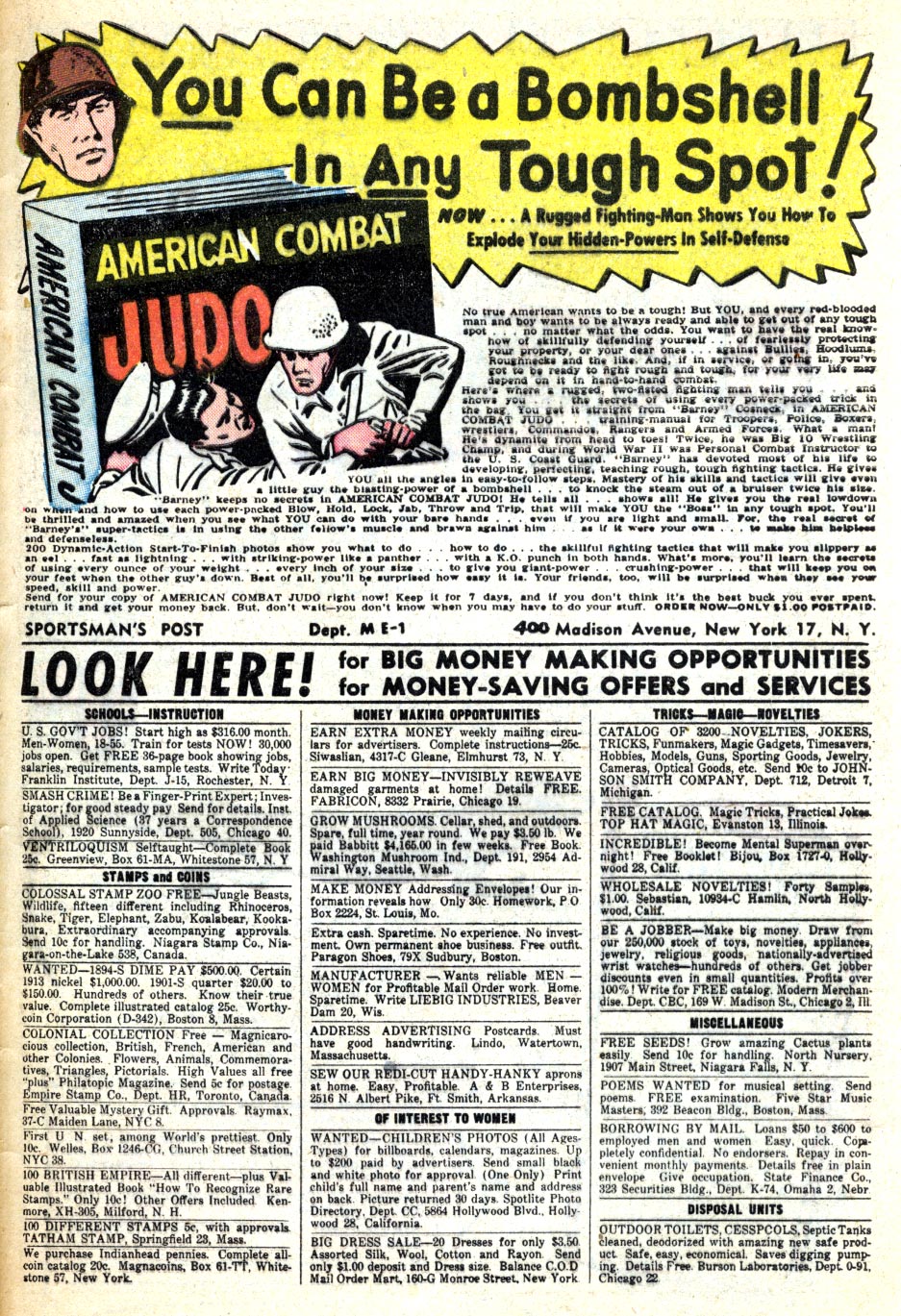 Read online A-1 Comics comic -  Issue #104 - 33