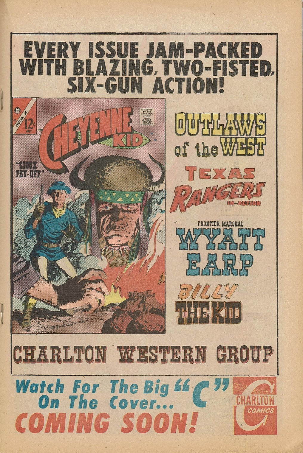 Read online Wyatt Earp Frontier Marshal comic -  Issue #69 - 19