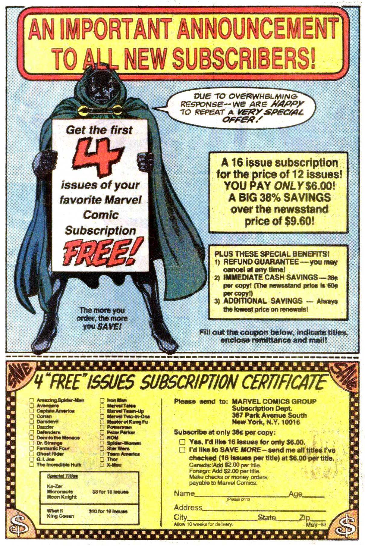 Read online Marvel Two-In-One comic -  Issue #91 - 23