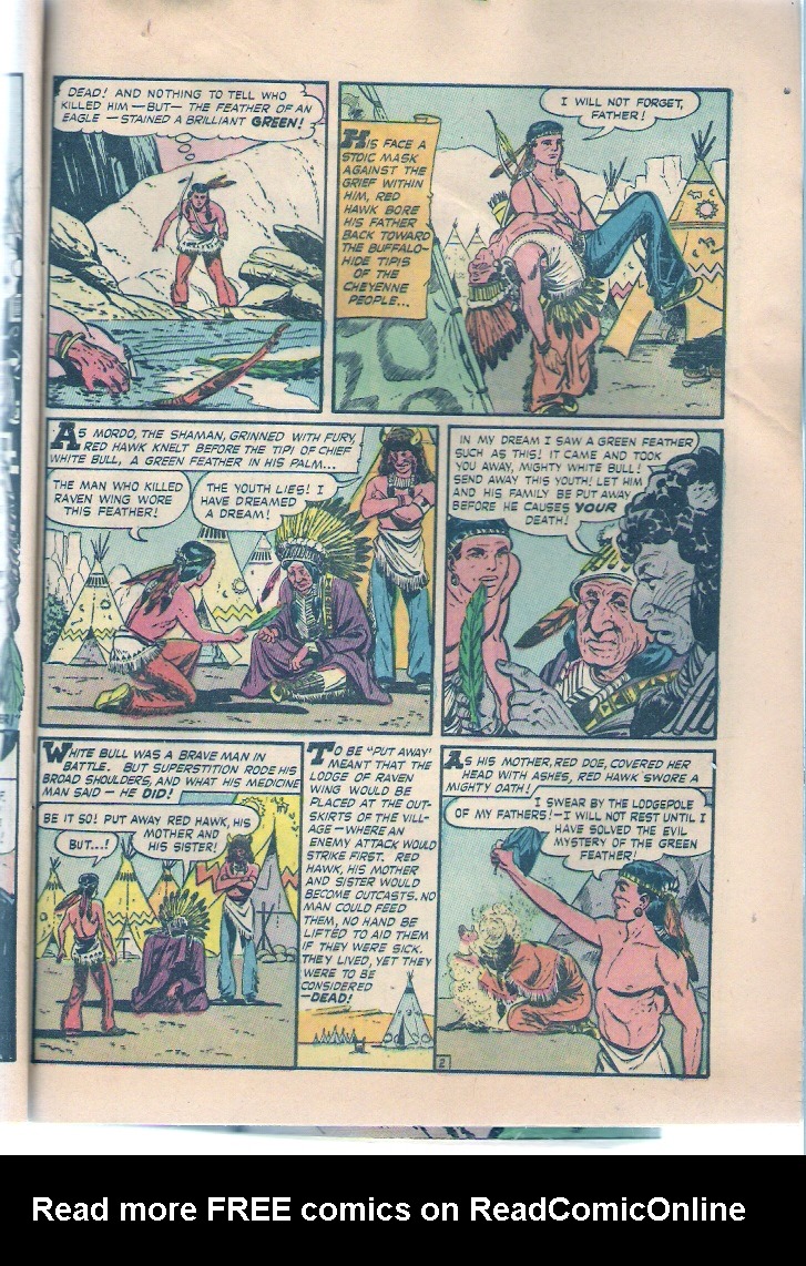 Read online A-1 Comics comic -  Issue #105 - 26