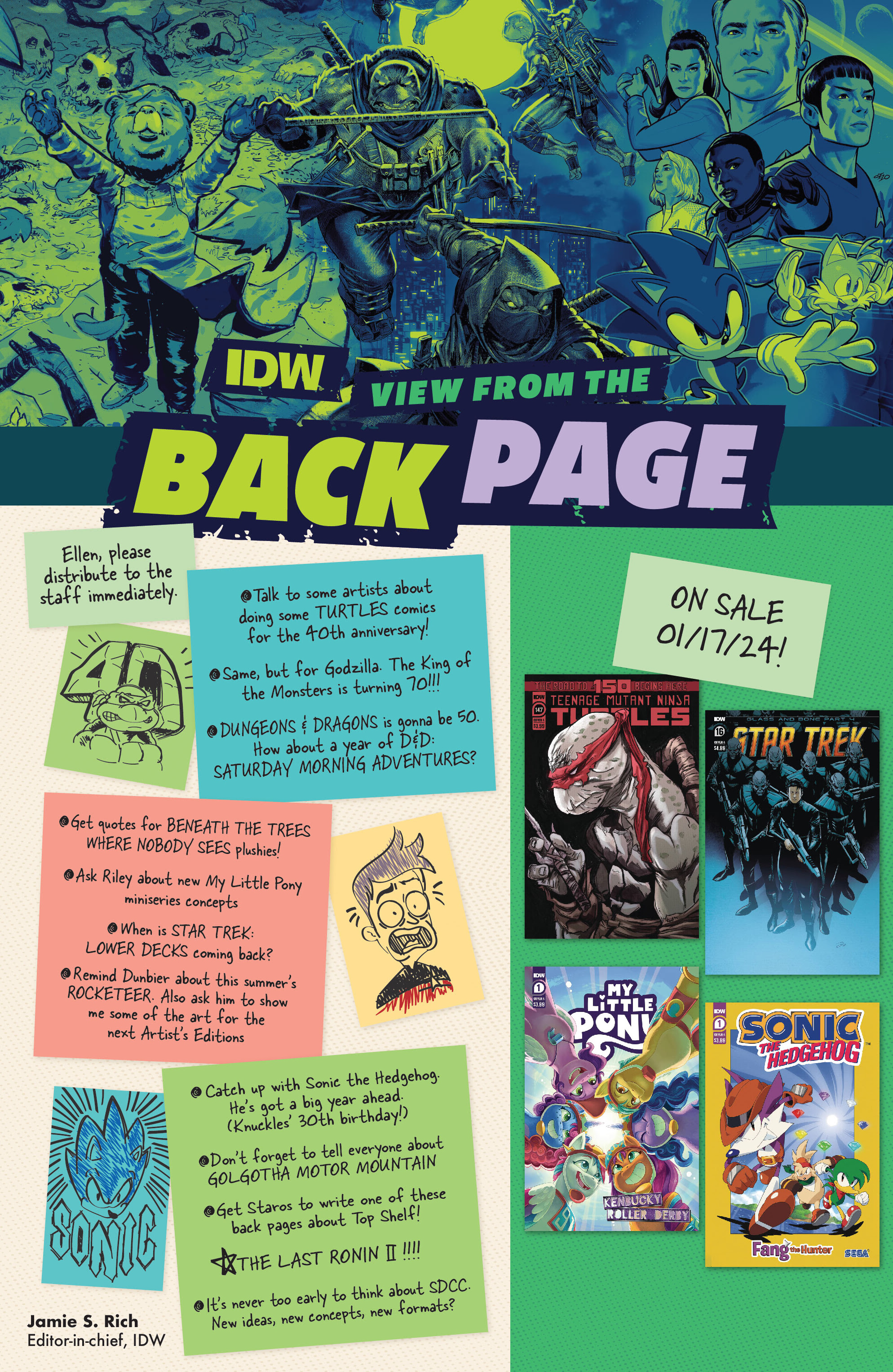 Read online Star Trek (2022) comic -  Issue #16 - 28